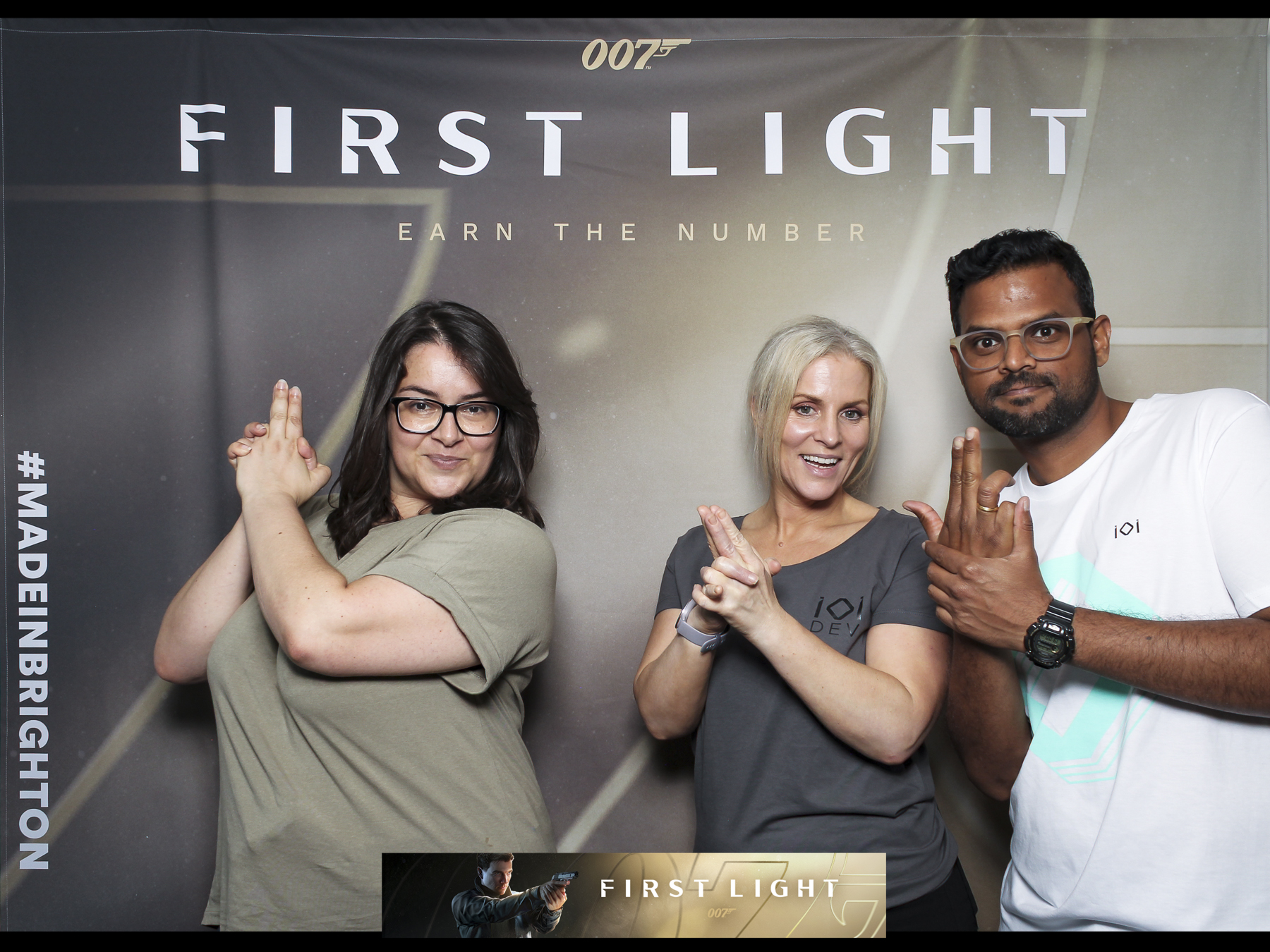 First Light - Staff Launch | View more photos from the event at gallery.freshbooths.com/u/FreshBooths/First-Light-Staff-Launch