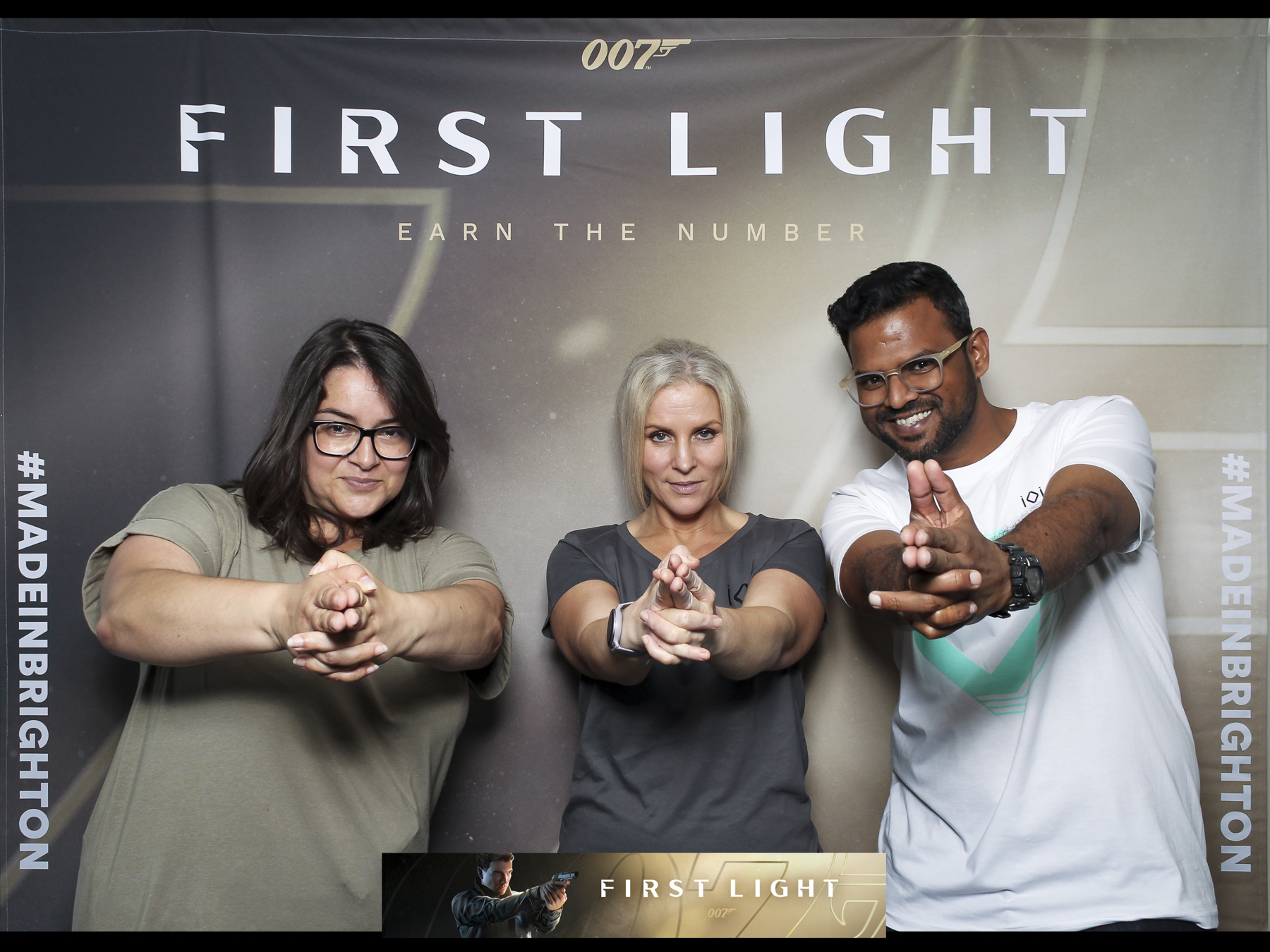 First Light - Staff Launch | View more photos from the event at gallery.freshbooths.com/u/FreshBooths/First-Light-Staff-Launch