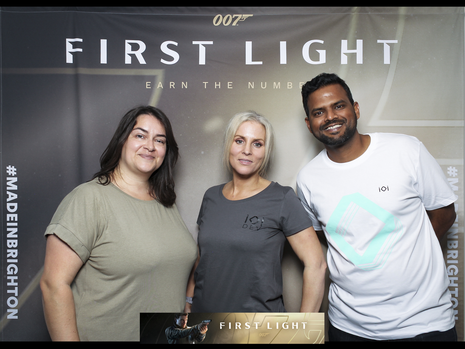 First Light - Staff Launch | View more photos from the event at gallery.freshbooths.com/u/FreshBooths/First-Light-Staff-Launch