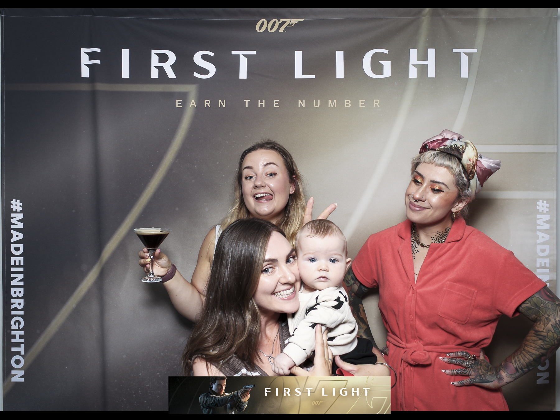 First Light - Staff Launch | View more photos from the event at gallery.freshbooths.com/u/FreshBooths/First-Light-Staff-Launch