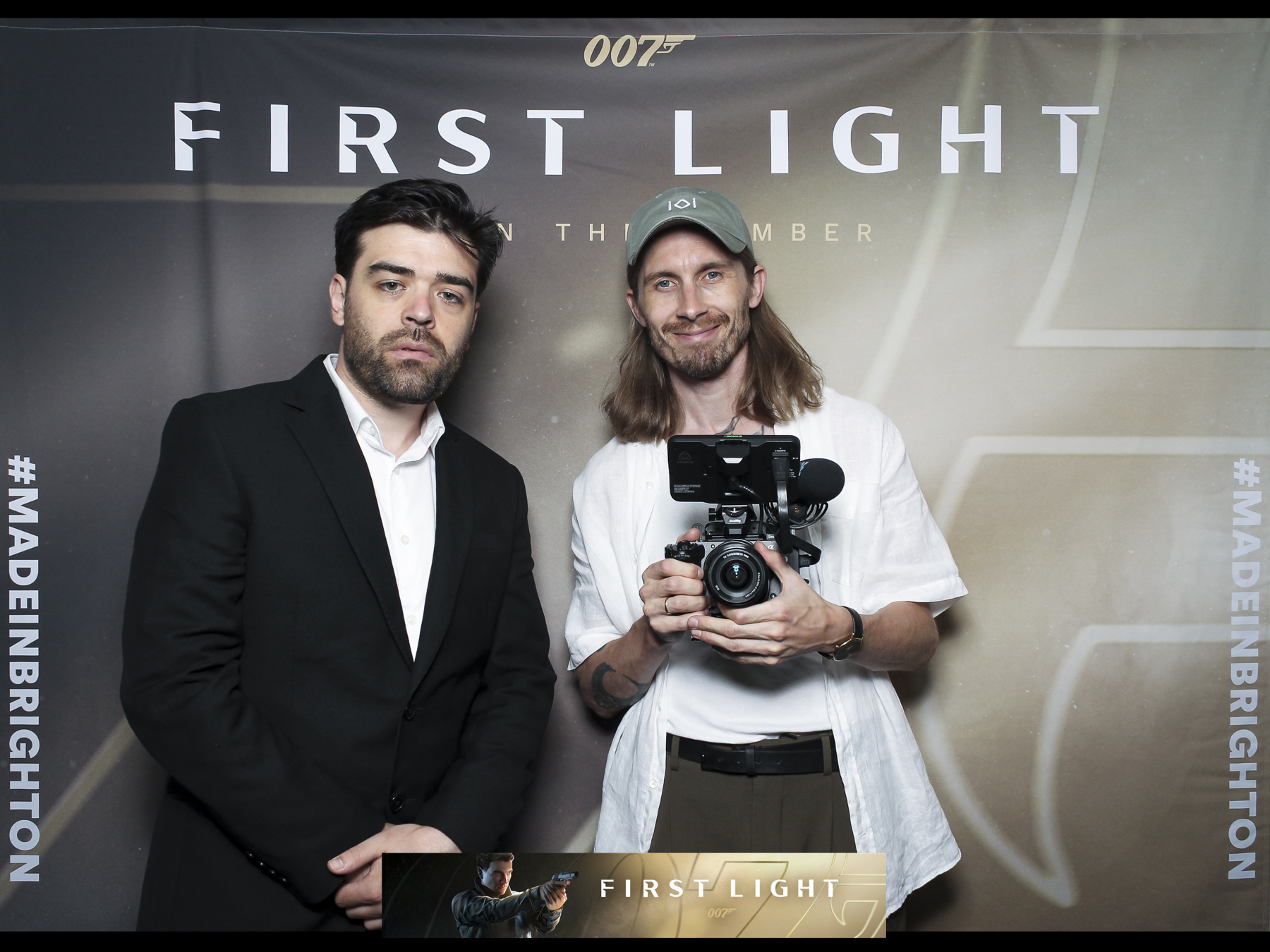 First Light - Staff Launch | View more photos from the event at gallery.freshbooths.com/u/FreshBooths/First-Light-Staff-Launch