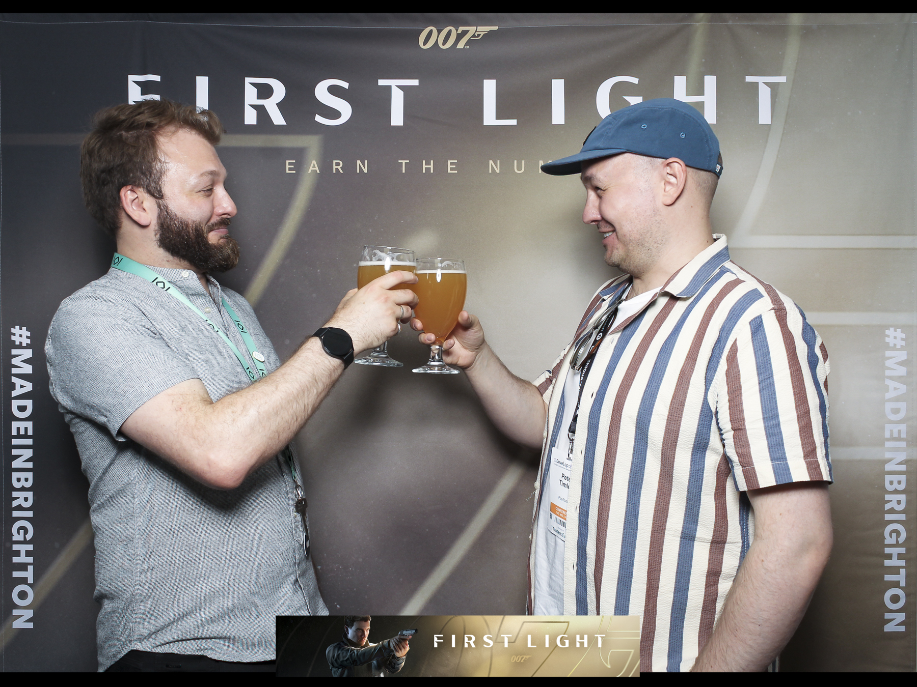 First Light - Staff Launch | View more photos from the event at gallery.freshbooths.com/u/FreshBooths/First-Light-Staff-Launch