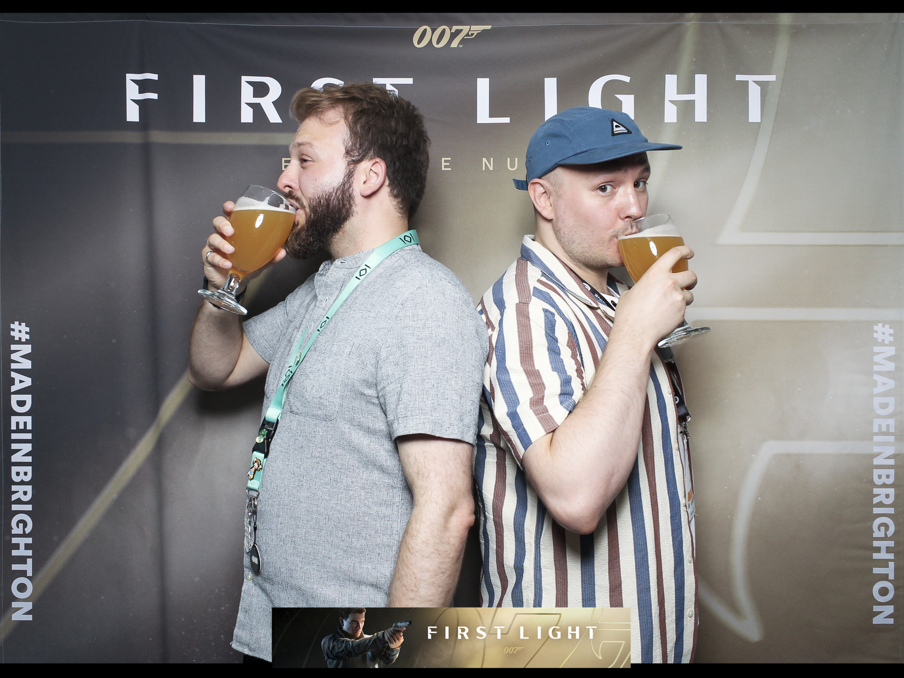 First Light - Staff Launch | View more photos from the event at gallery.freshbooths.com/u/FreshBooths/First-Light-Staff-Launch