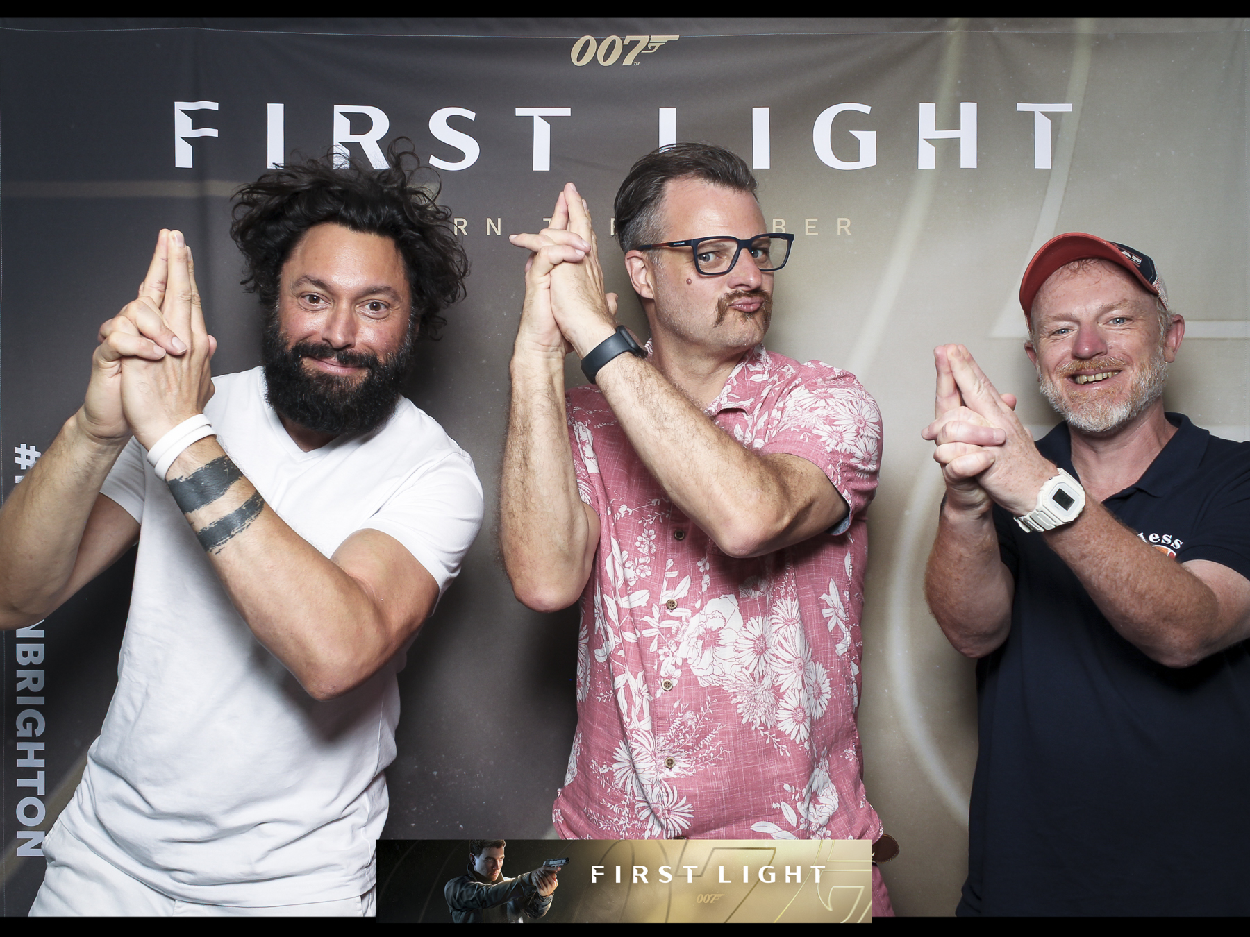 First Light - Staff Launch | View more photos from the event at gallery.freshbooths.com/u/FreshBooths/First-Light-Staff-Launch
