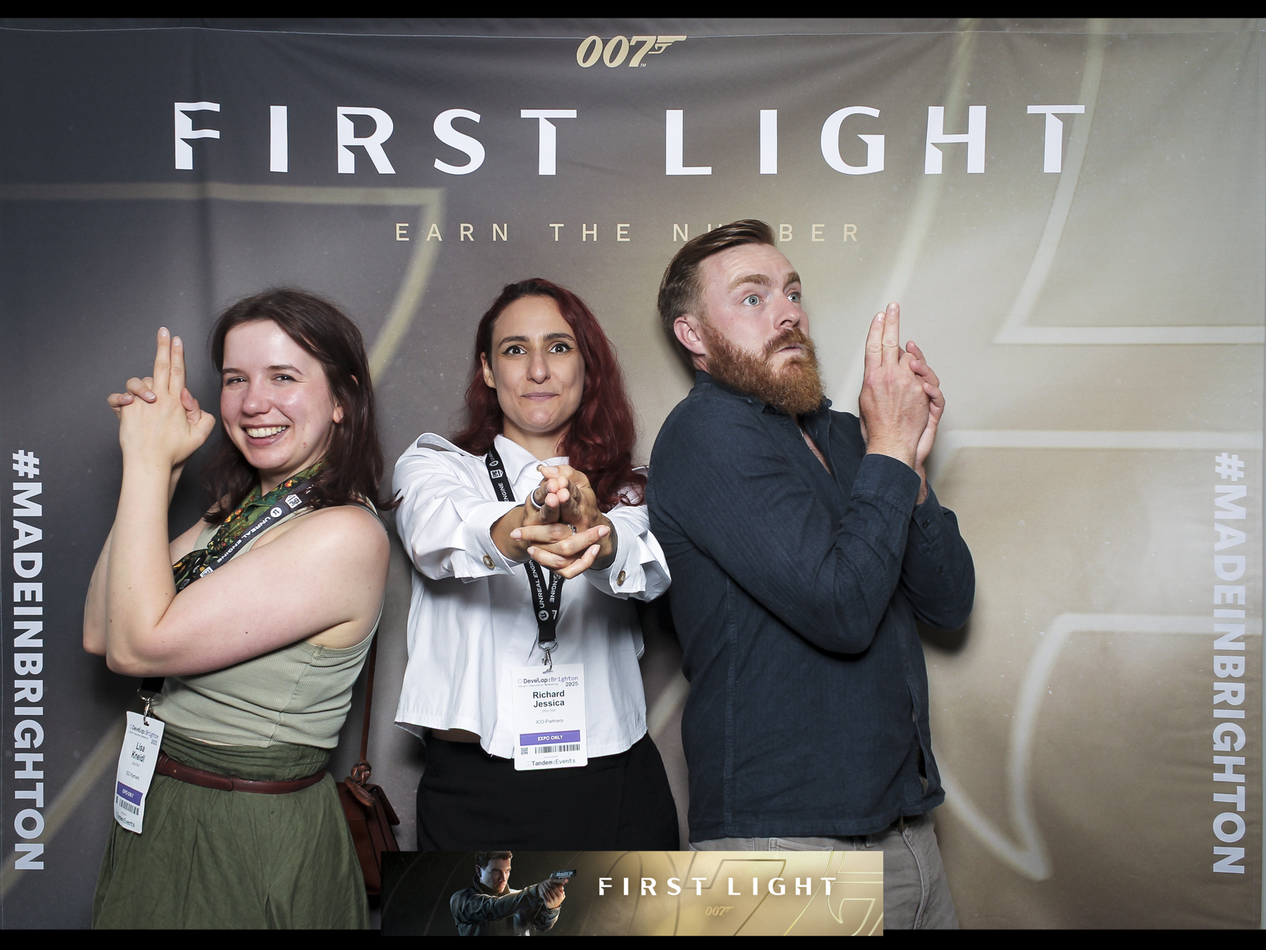 First Light - Staff Launch | View more photos from the event at gallery.freshbooths.com/u/FreshBooths/First-Light-Staff-Launch