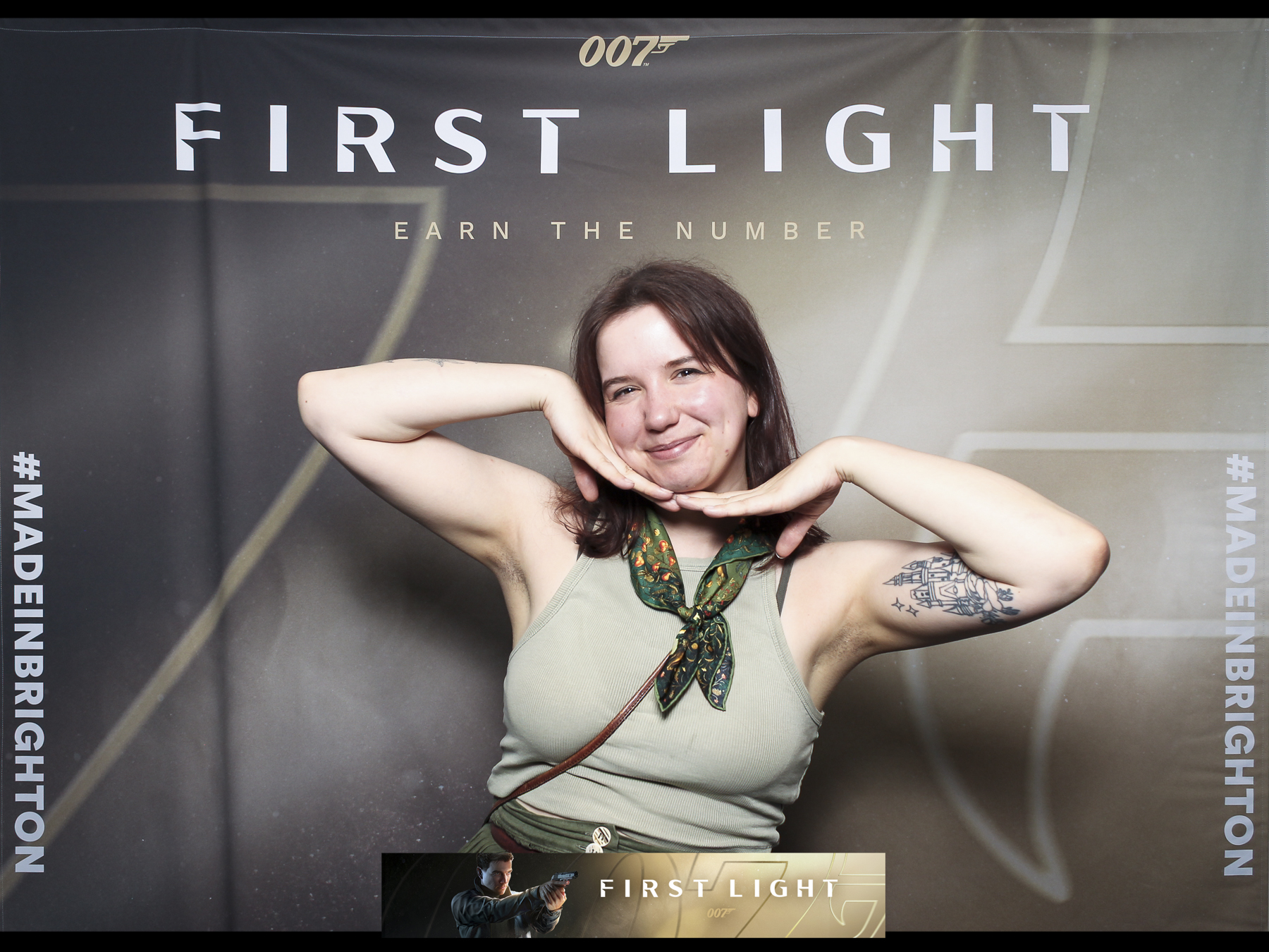 First Light - Staff Launch | View more photos from the event at gallery.freshbooths.com/u/FreshBooths/First-Light-Staff-Launch