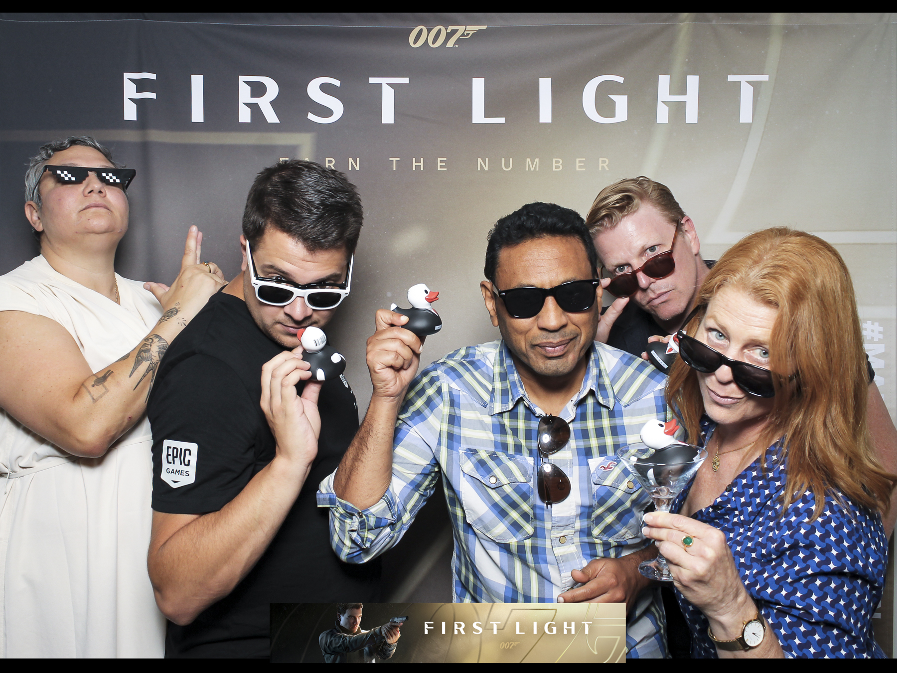 First Light - Staff Launch | View more photos from the event at gallery.freshbooths.com/u/FreshBooths/First-Light-Staff-Launch
