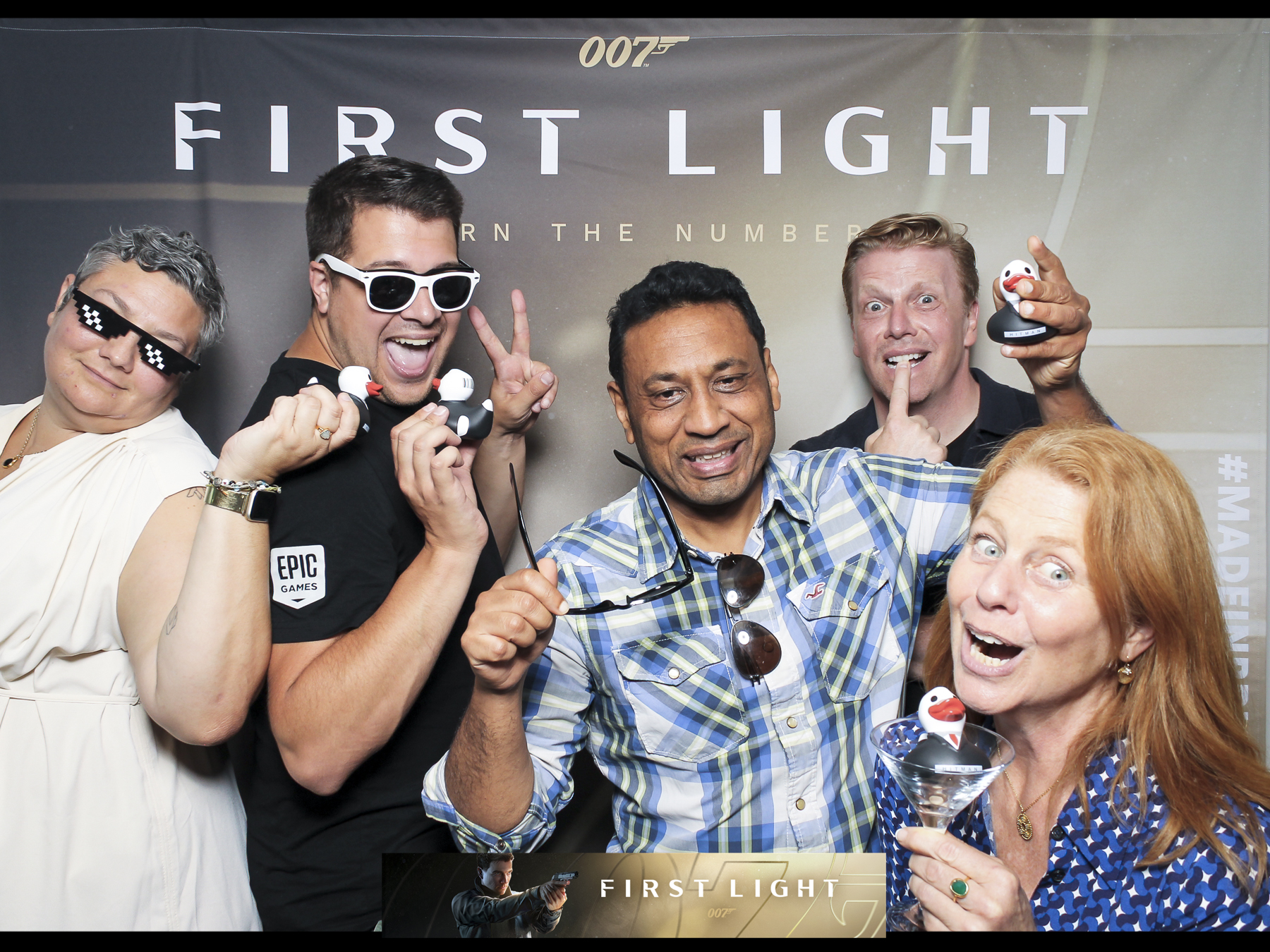 First Light - Staff Launch | View more photos from the event at gallery.freshbooths.com/u/FreshBooths/First-Light-Staff-Launch