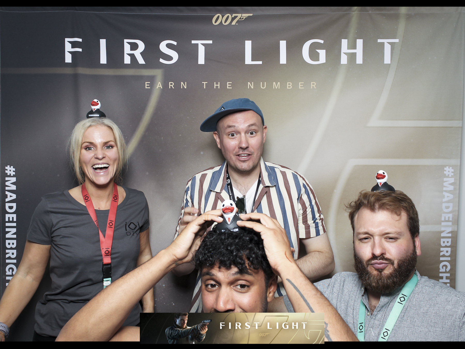 First Light - Staff Launch | View more photos from the event at gallery.freshbooths.com/u/FreshBooths/First-Light-Staff-Launch