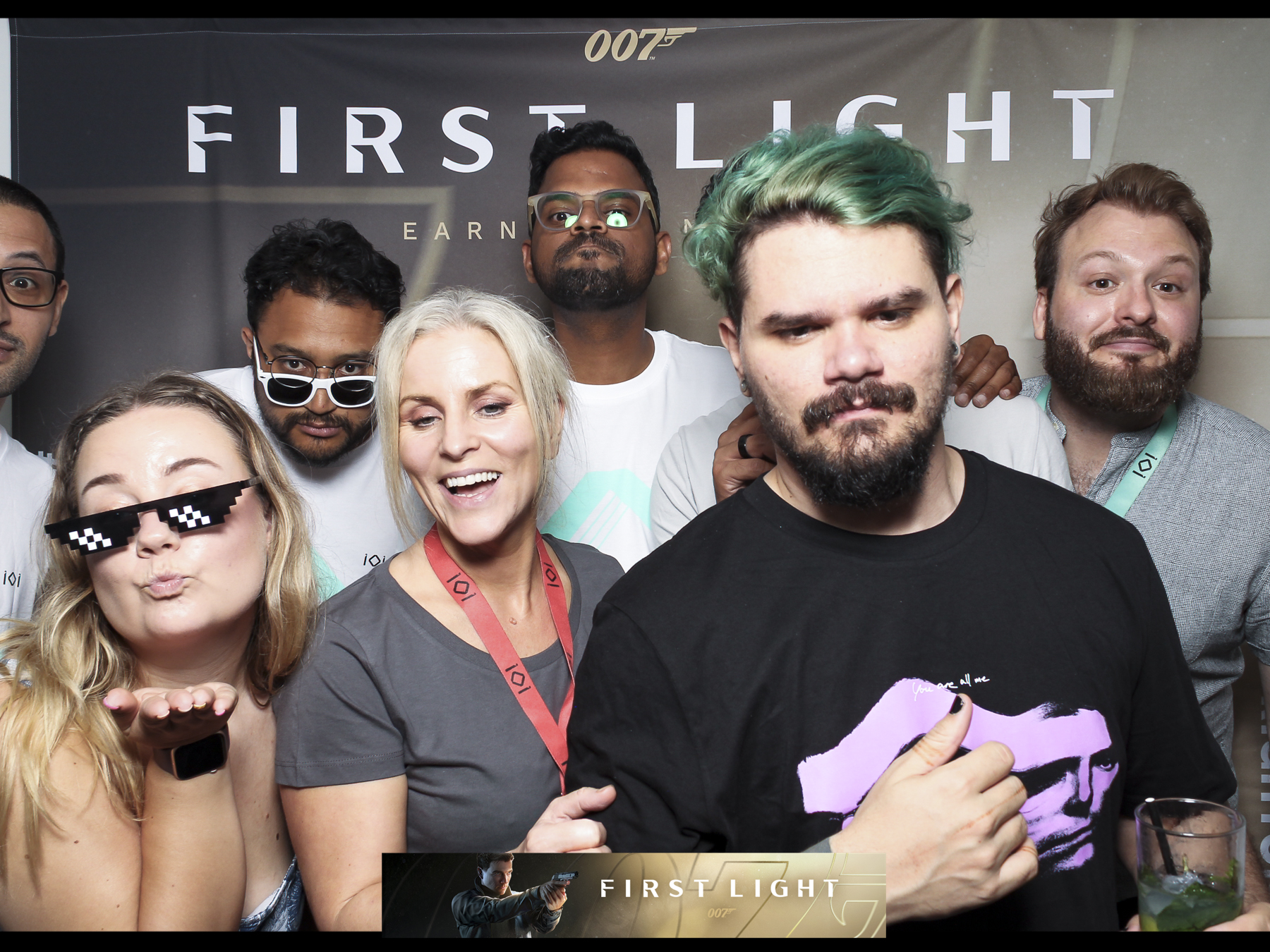 First Light - Staff Launch | View more photos from the event at gallery.freshbooths.com/u/FreshBooths/First-Light-Staff-Launch