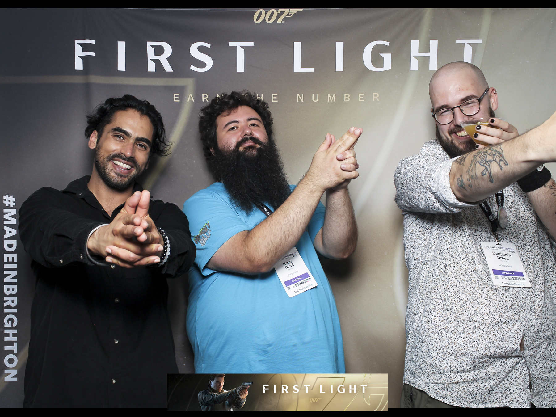 First Light - Staff Launch | View more photos from the event at gallery.freshbooths.com/u/FreshBooths/First-Light-Staff-Launch