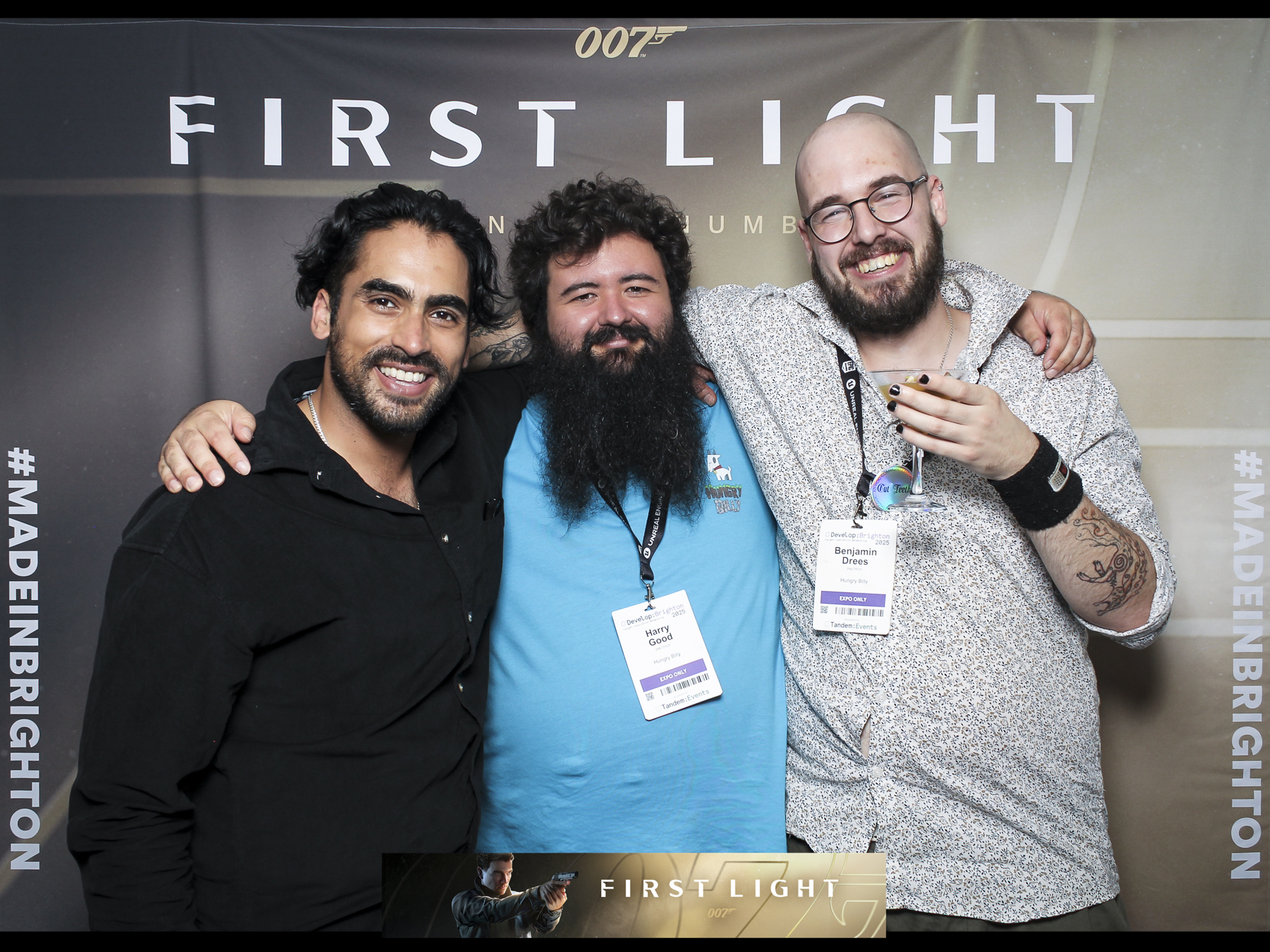 First Light - Staff Launch | View more photos from the event at gallery.freshbooths.com/u/FreshBooths/First-Light-Staff-Launch