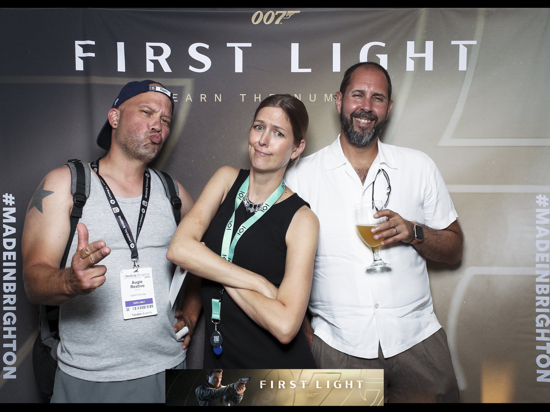 First Light - Staff Launch | View more photos from the event at gallery.freshbooths.com/u/FreshBooths/First-Light-Staff-Launch