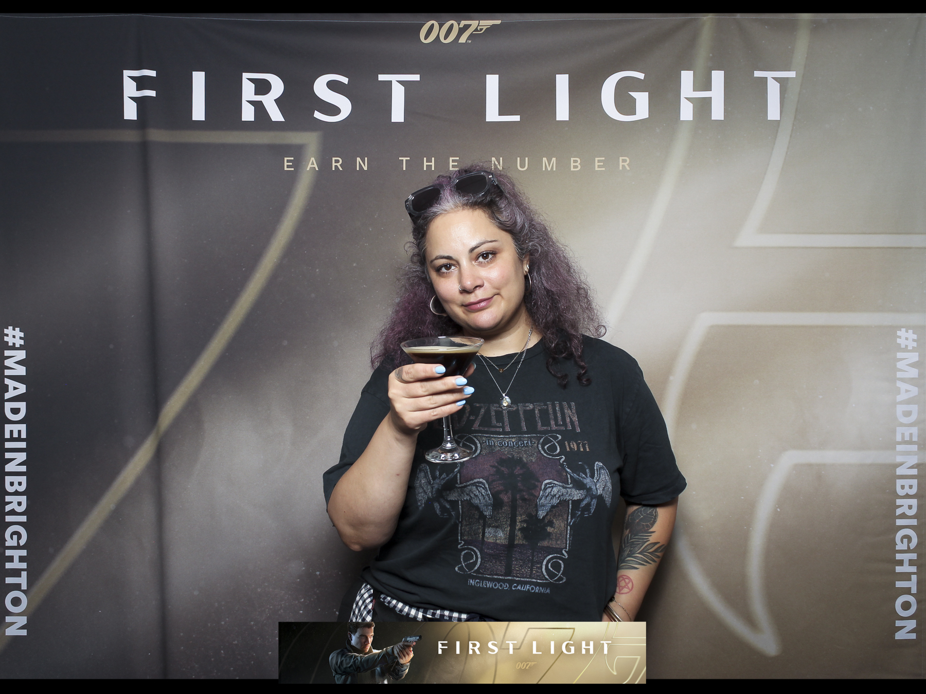 First Light - Staff Launch | View more photos from the event at gallery.freshbooths.com/u/FreshBooths/First-Light-Staff-Launch