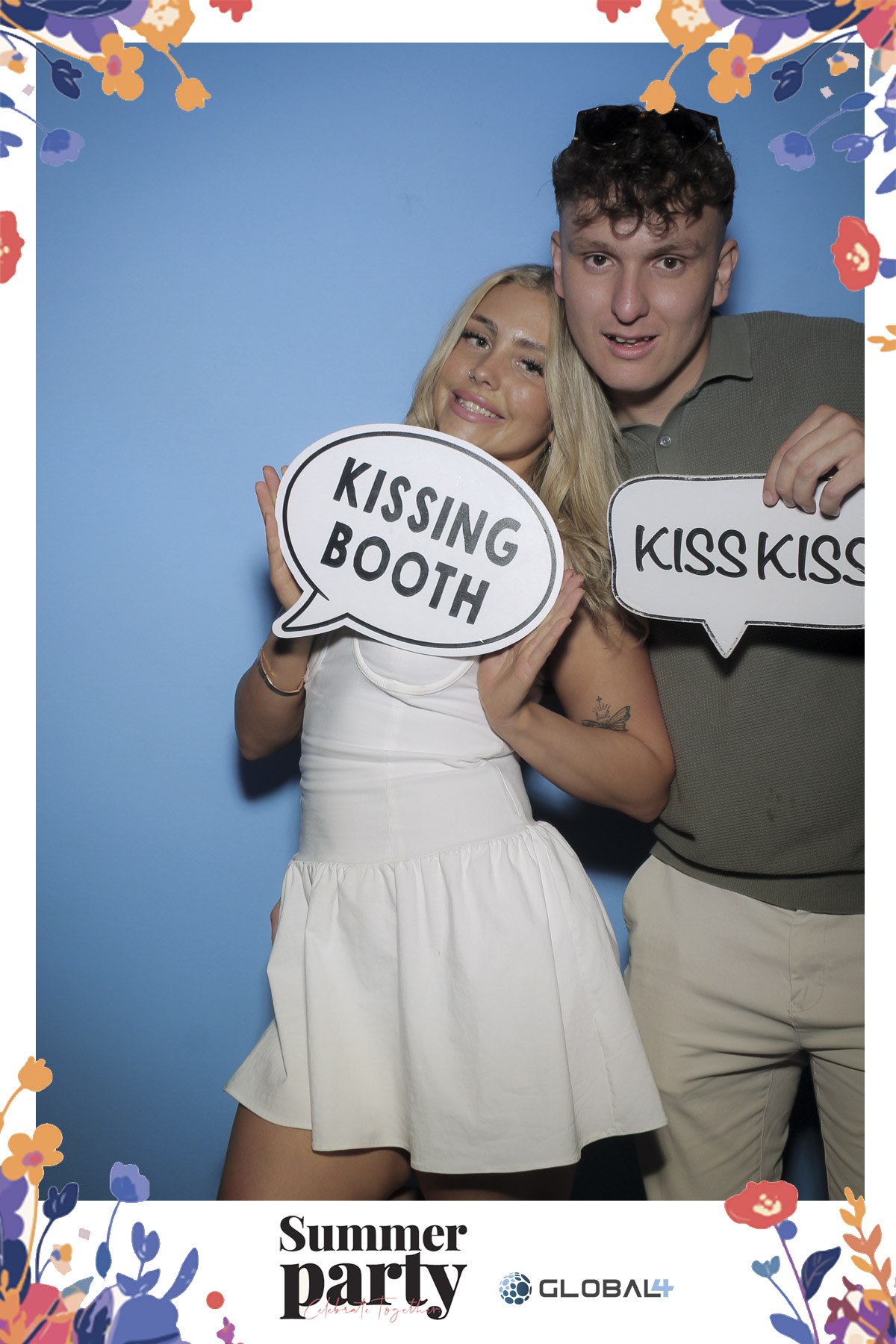 Global 4 - Summer Party 2025 | View more photos from the event at gallery.freshbooths.com/u/FreshBooths/Global-4-Summer-Party-2025