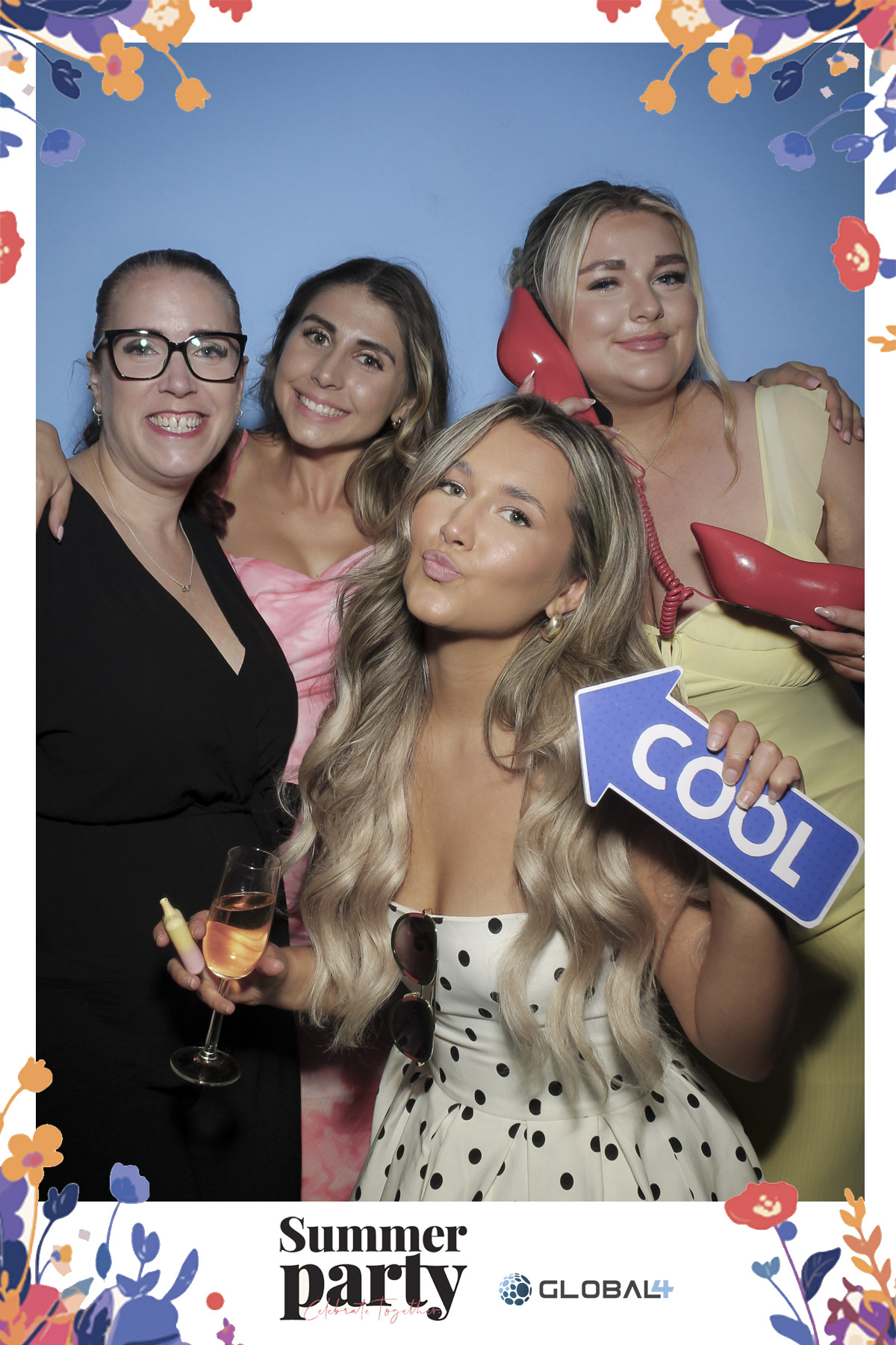 Global 4 - Summer Party 2025 | View more photos from the event at gallery.freshbooths.com/u/FreshBooths/Global-4-Summer-Party-2025