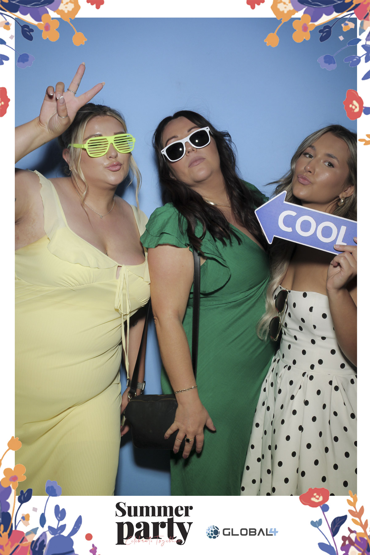 Global 4 - Summer Party 2025 | View more photos from the event at gallery.freshbooths.com/u/FreshBooths/Global-4-Summer-Party-2025