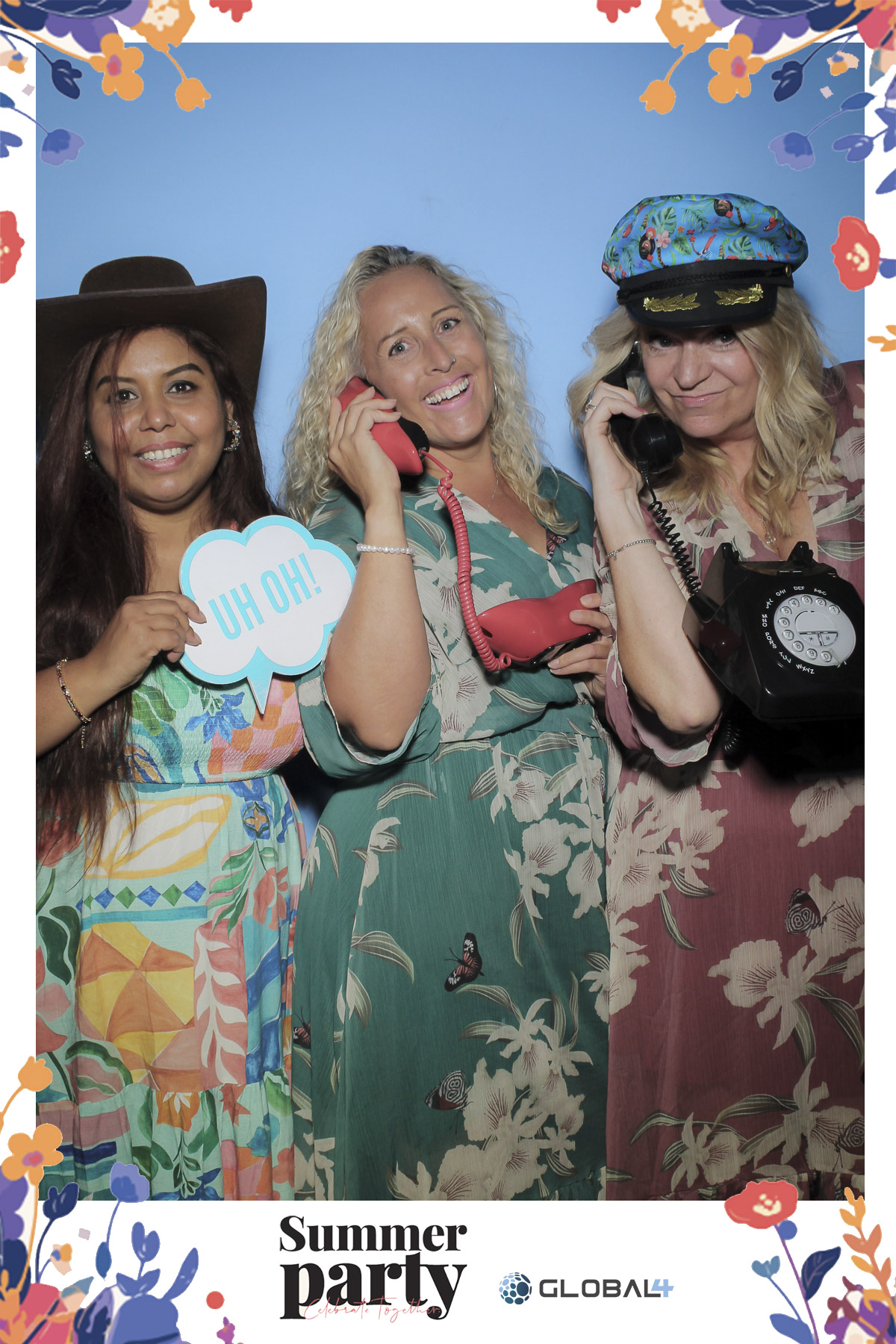 Global 4 - Summer Party 2025 | View more photos from the event at gallery.freshbooths.com/u/FreshBooths/Global-4-Summer-Party-2025