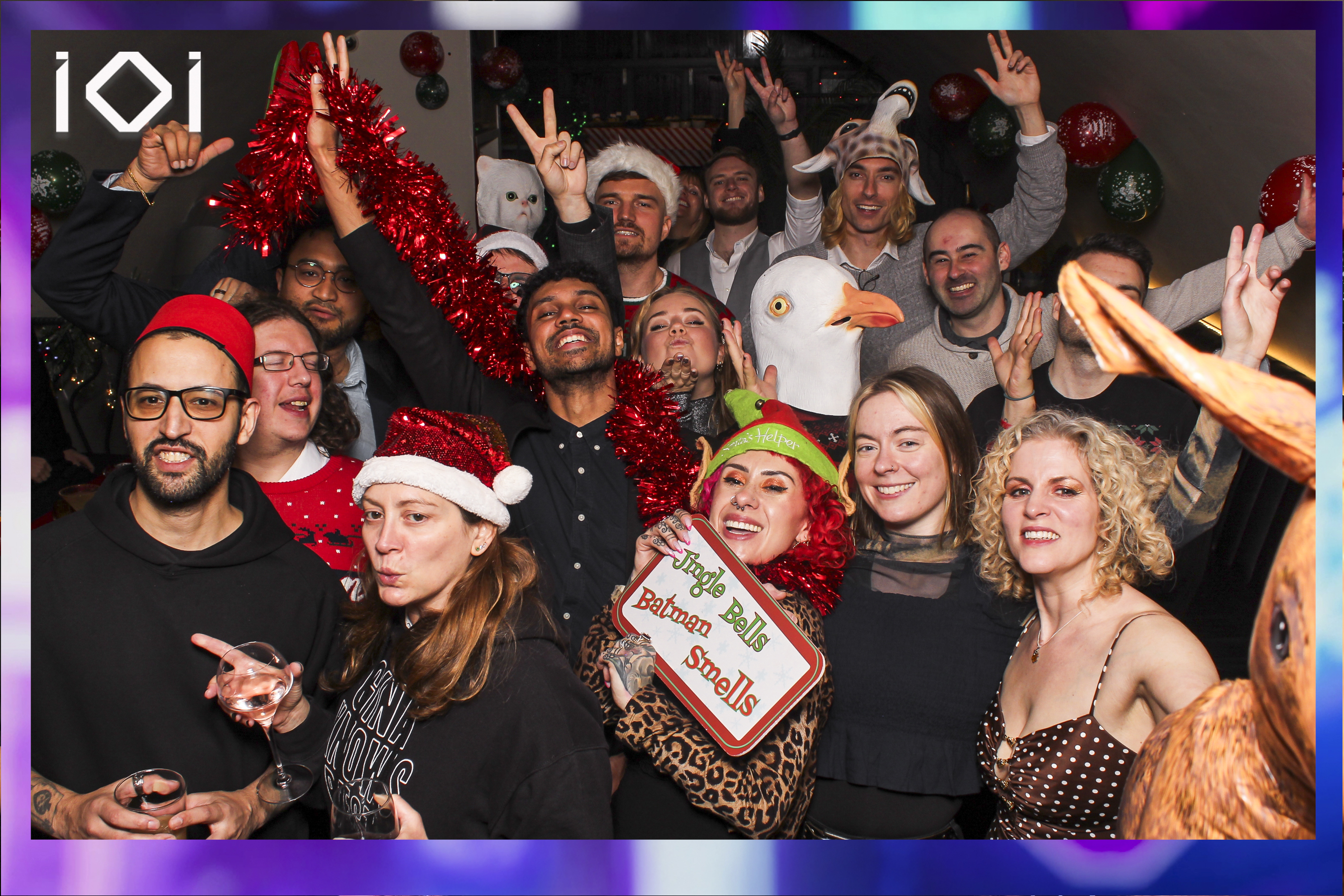 IOI Xmas 2025 | View more photos from the event at gallery.freshbooths.com/u/FreshBooths/IOI-Xmas-2025