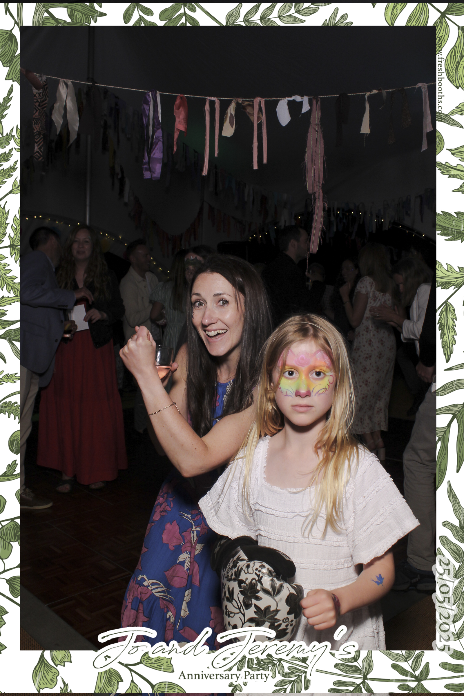 Jo & Jeremy Wedding Anniversary | View more photos from the event at gallery.freshbooths.com/u/FreshBooths/Jo-Jeremy-Wedding-Anniversary