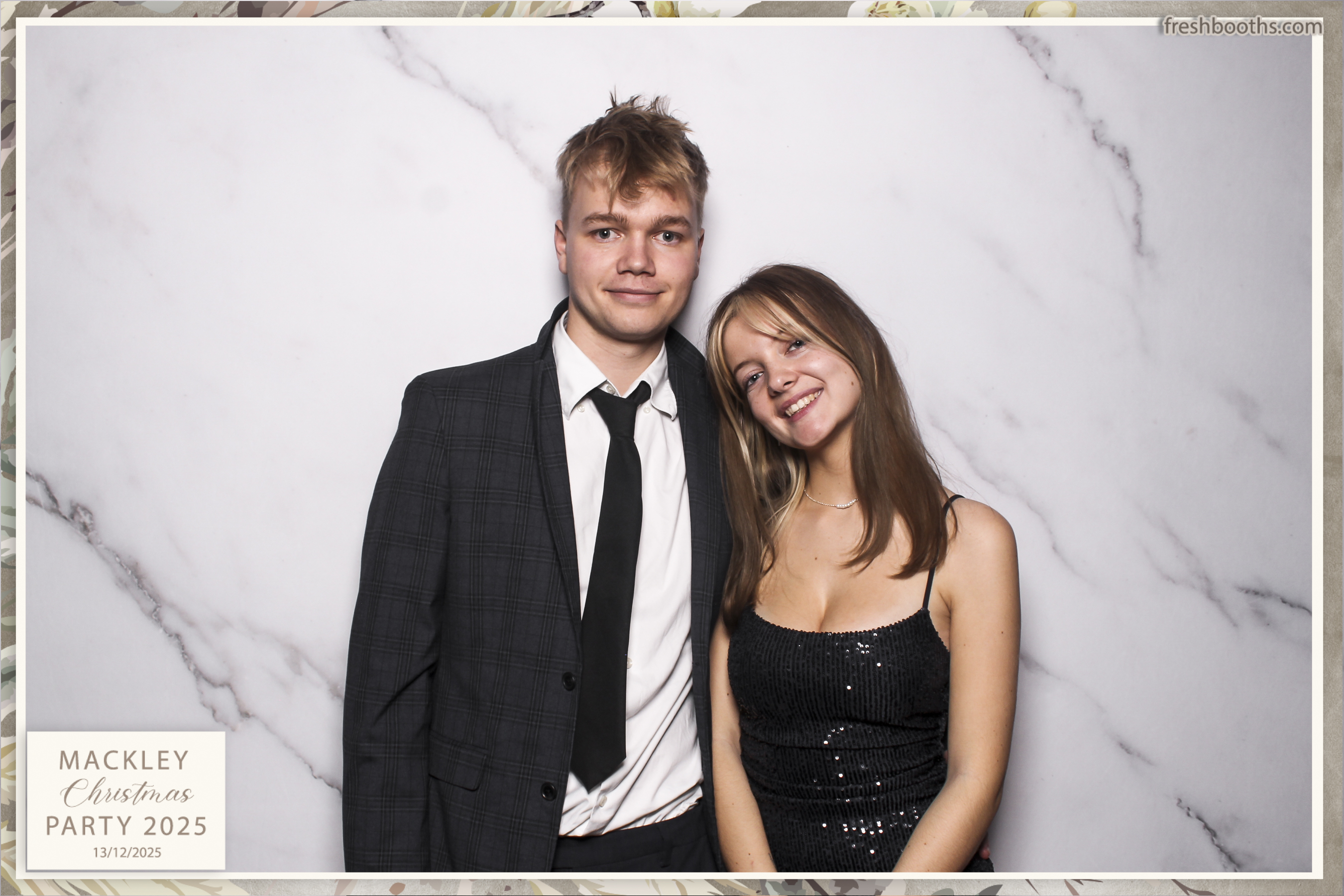 Mackley Xmas 2025 | View more photos from the event at gallery.freshbooths.com/u/FreshBooths/Mackley-Xmas-2025