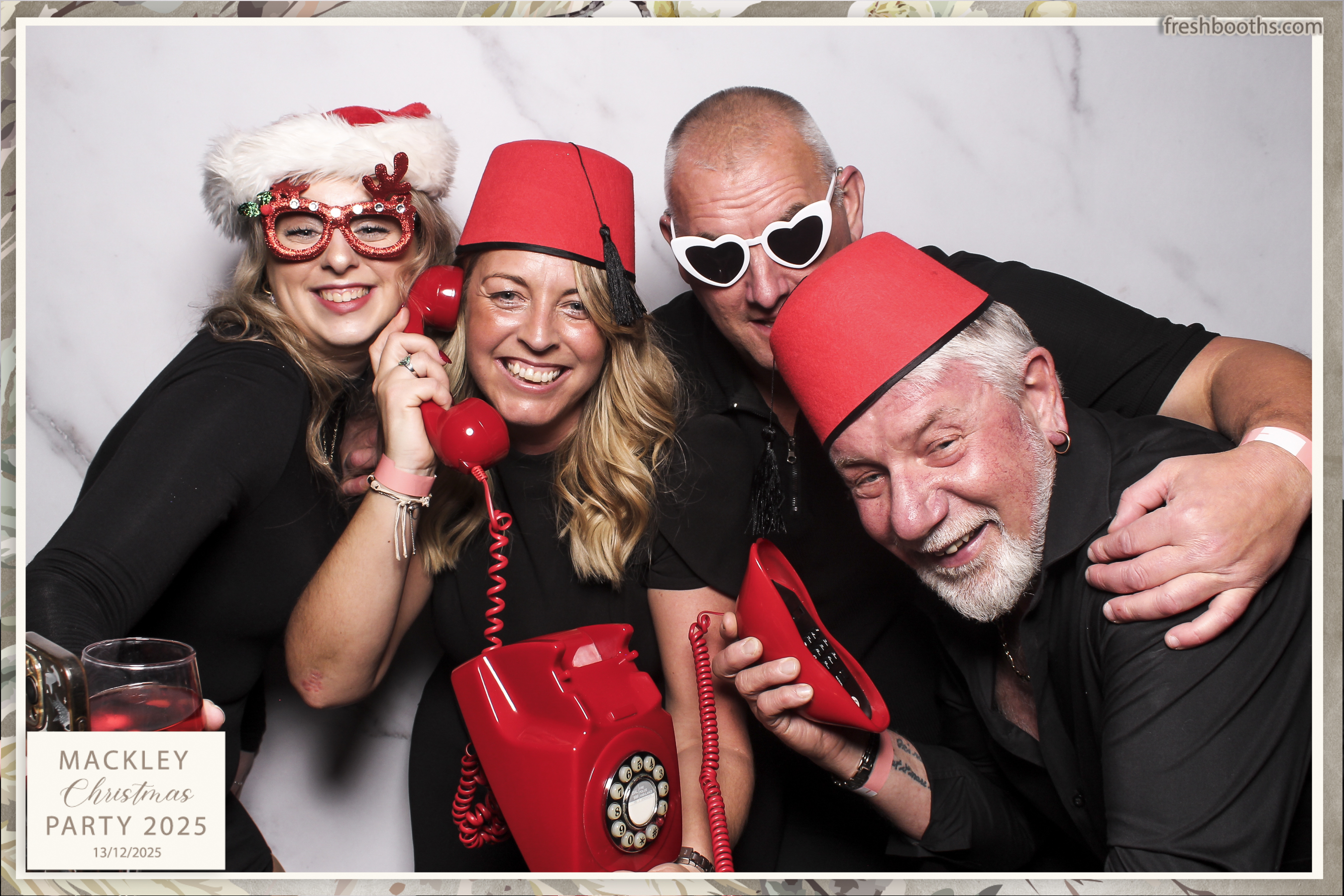 Mackley Xmas 2025 | View more photos from the event at gallery.freshbooths.com/u/FreshBooths/Mackley-Xmas-2025