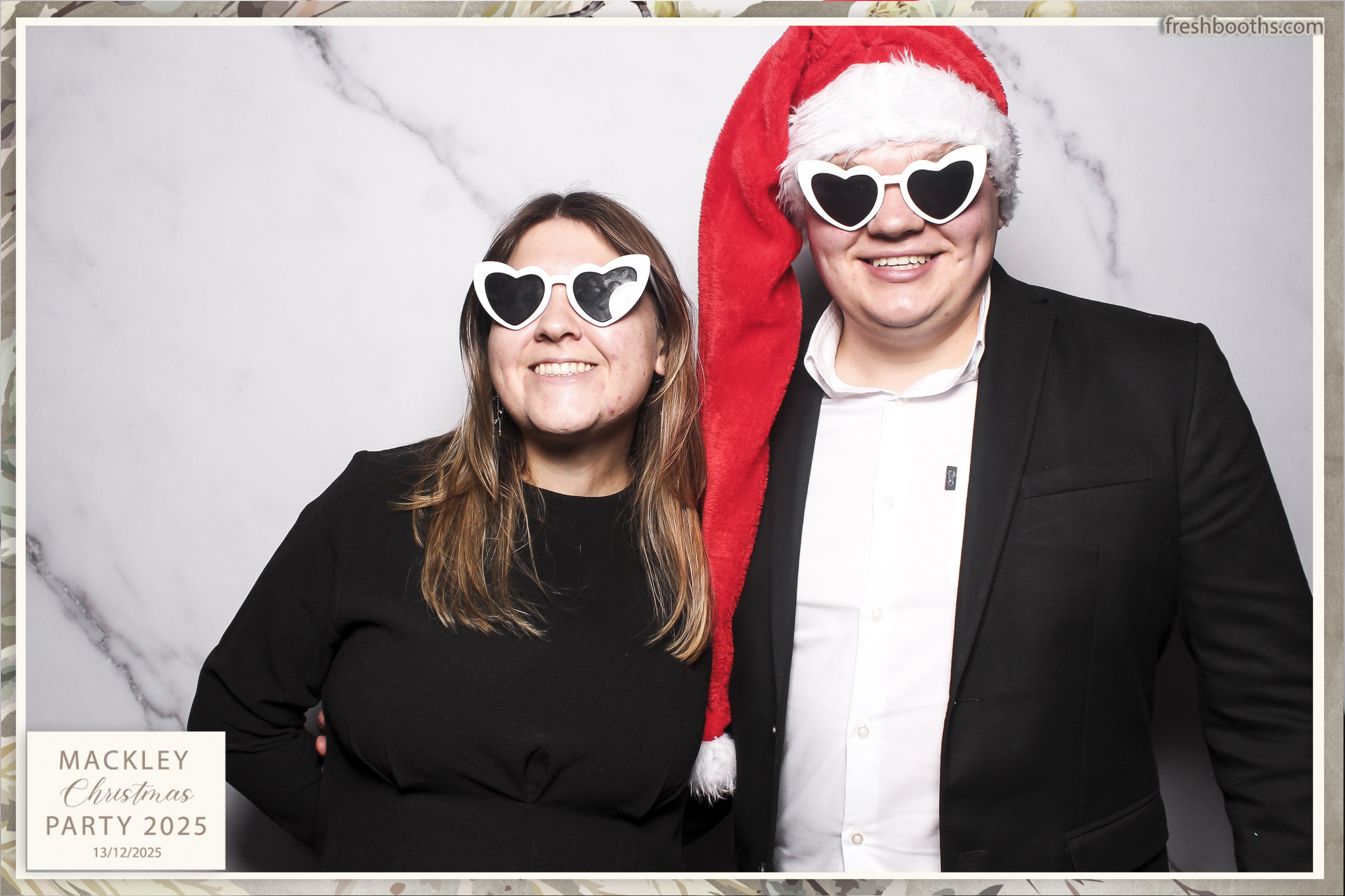Mackley Xmas 2025 | View more photos from the event at gallery.freshbooths.com/u/FreshBooths/Mackley-Xmas-2025