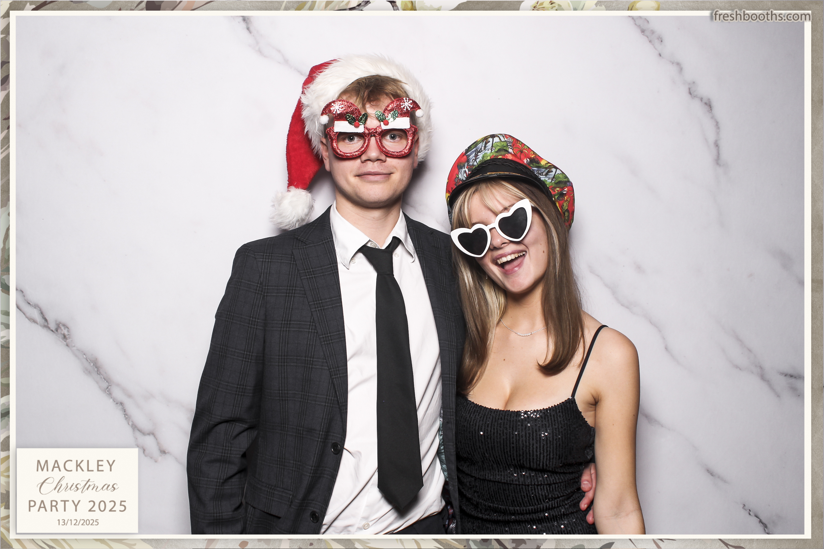 Mackley Xmas 2025 | View more photos from the event at gallery.freshbooths.com/u/FreshBooths/Mackley-Xmas-2025