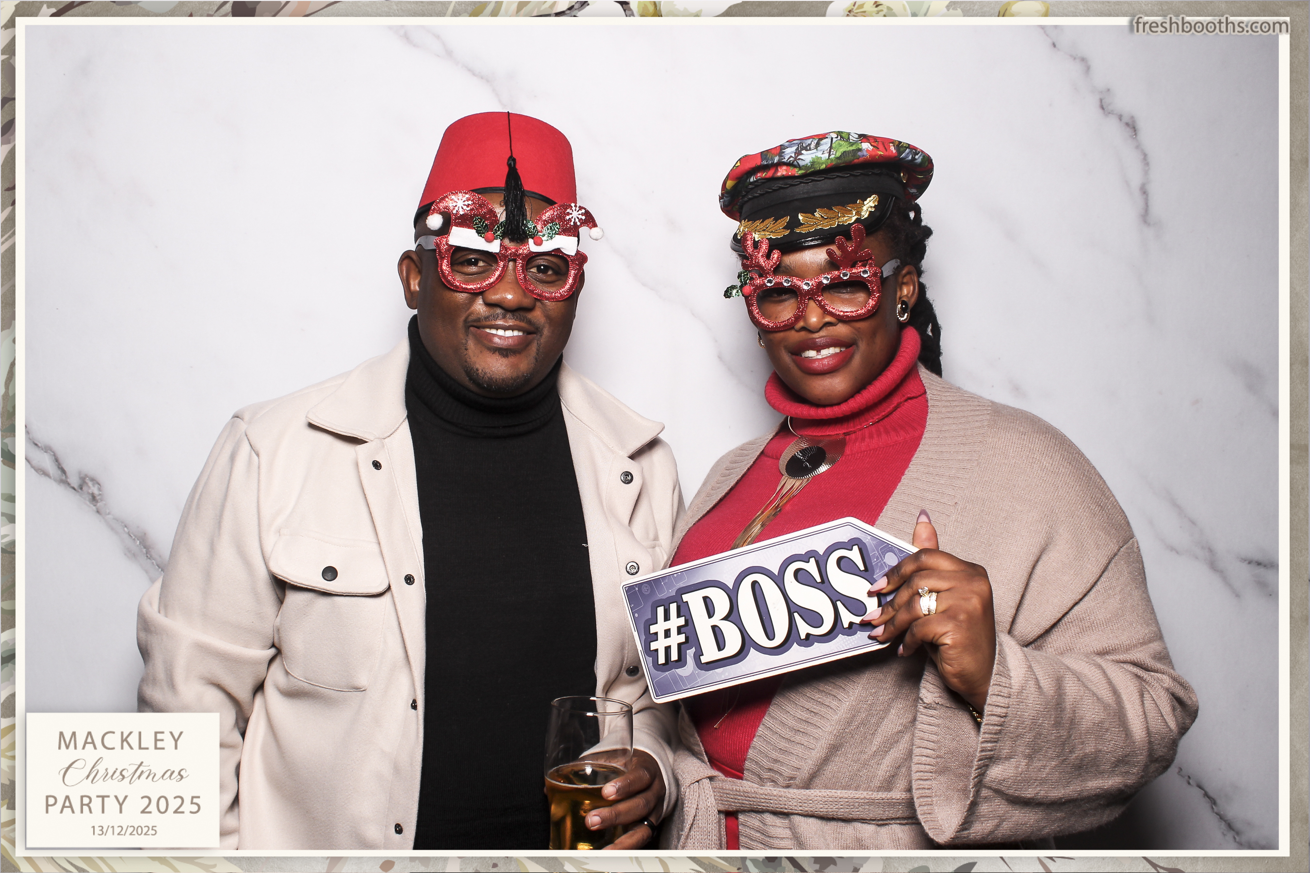 Mackley Xmas 2025 | View more photos from the event at gallery.freshbooths.com/u/FreshBooths/Mackley-Xmas-2025