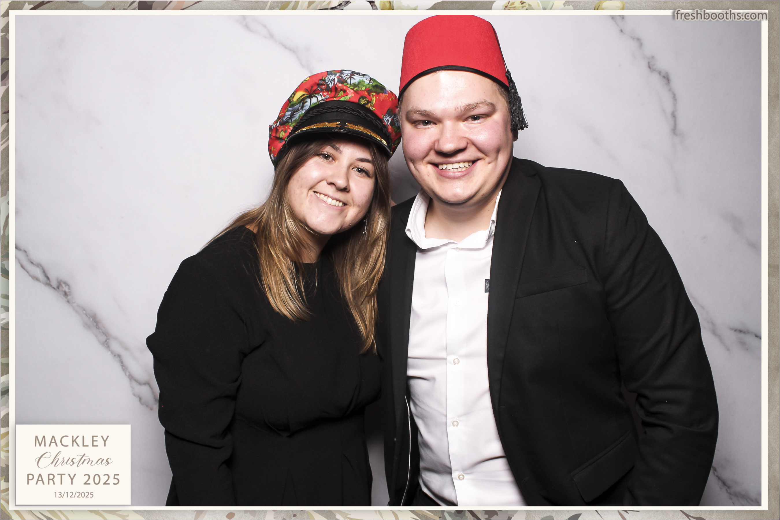Mackley Xmas 2025 | View more photos from the event at gallery.freshbooths.com/u/FreshBooths/Mackley-Xmas-2025