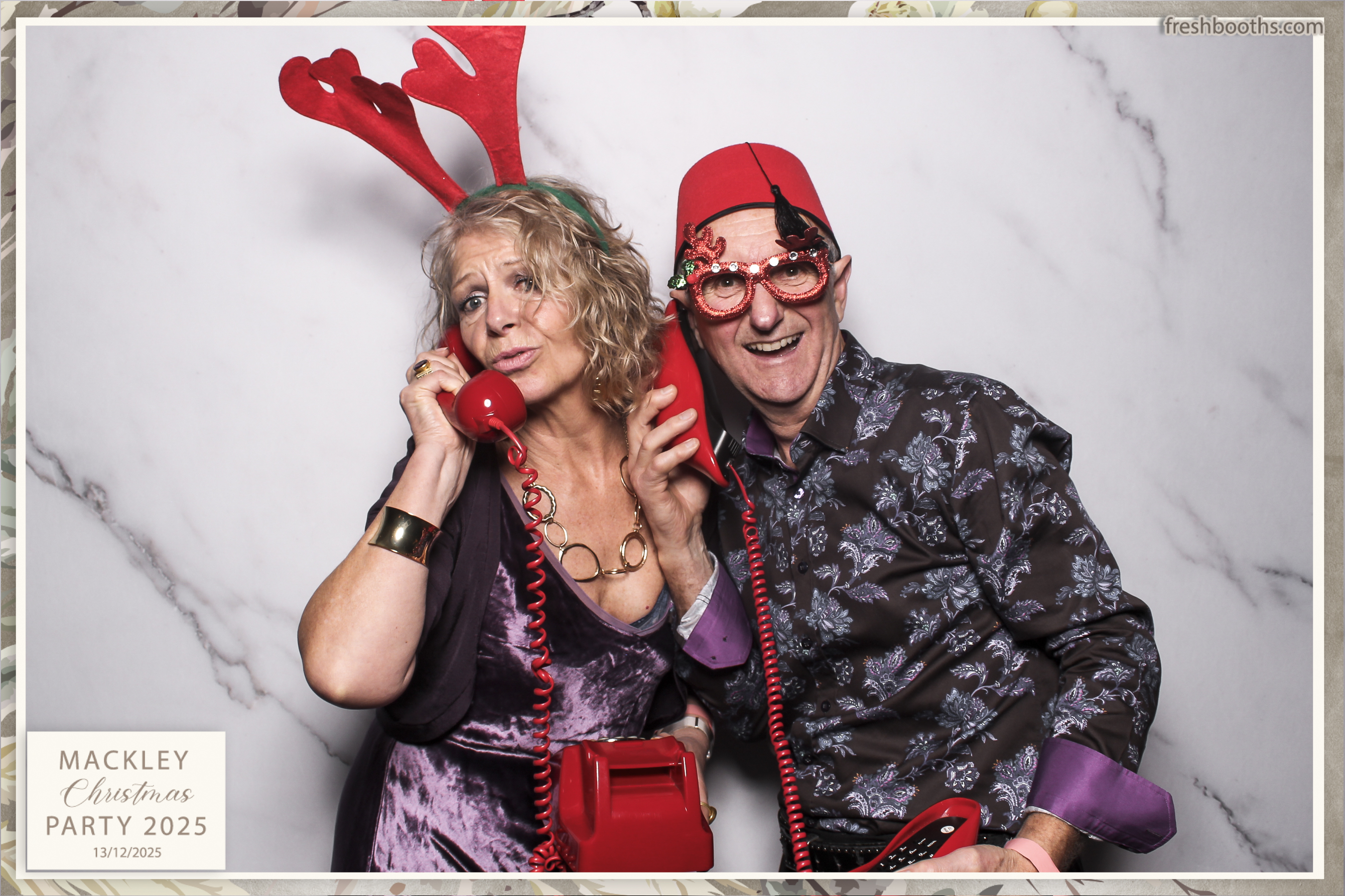 Mackley Xmas 2025 | View more photos from the event at gallery.freshbooths.com/u/FreshBooths/Mackley-Xmas-2025