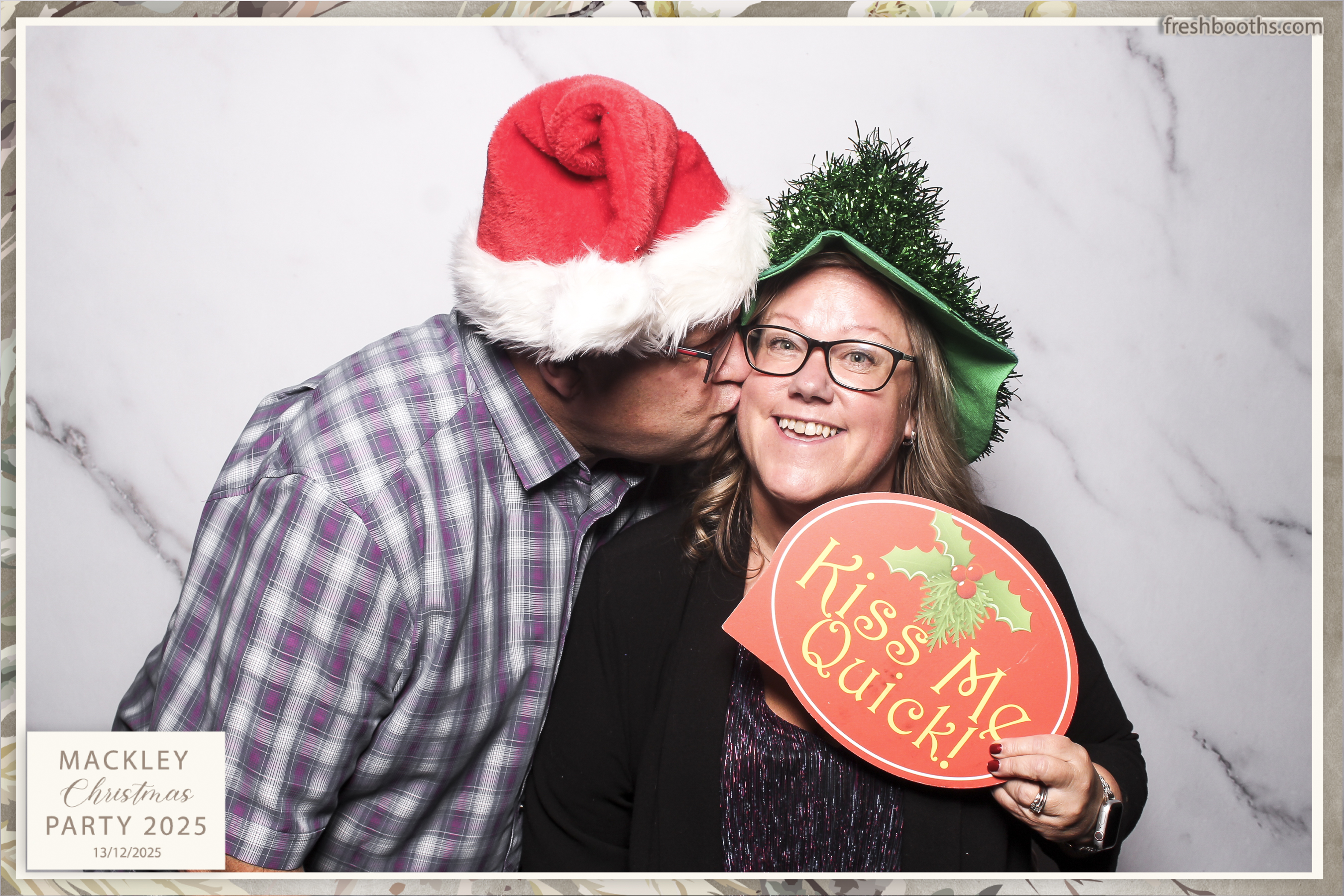 Mackley Xmas 2025 | View more photos from the event at gallery.freshbooths.com/u/FreshBooths/Mackley-Xmas-2025
