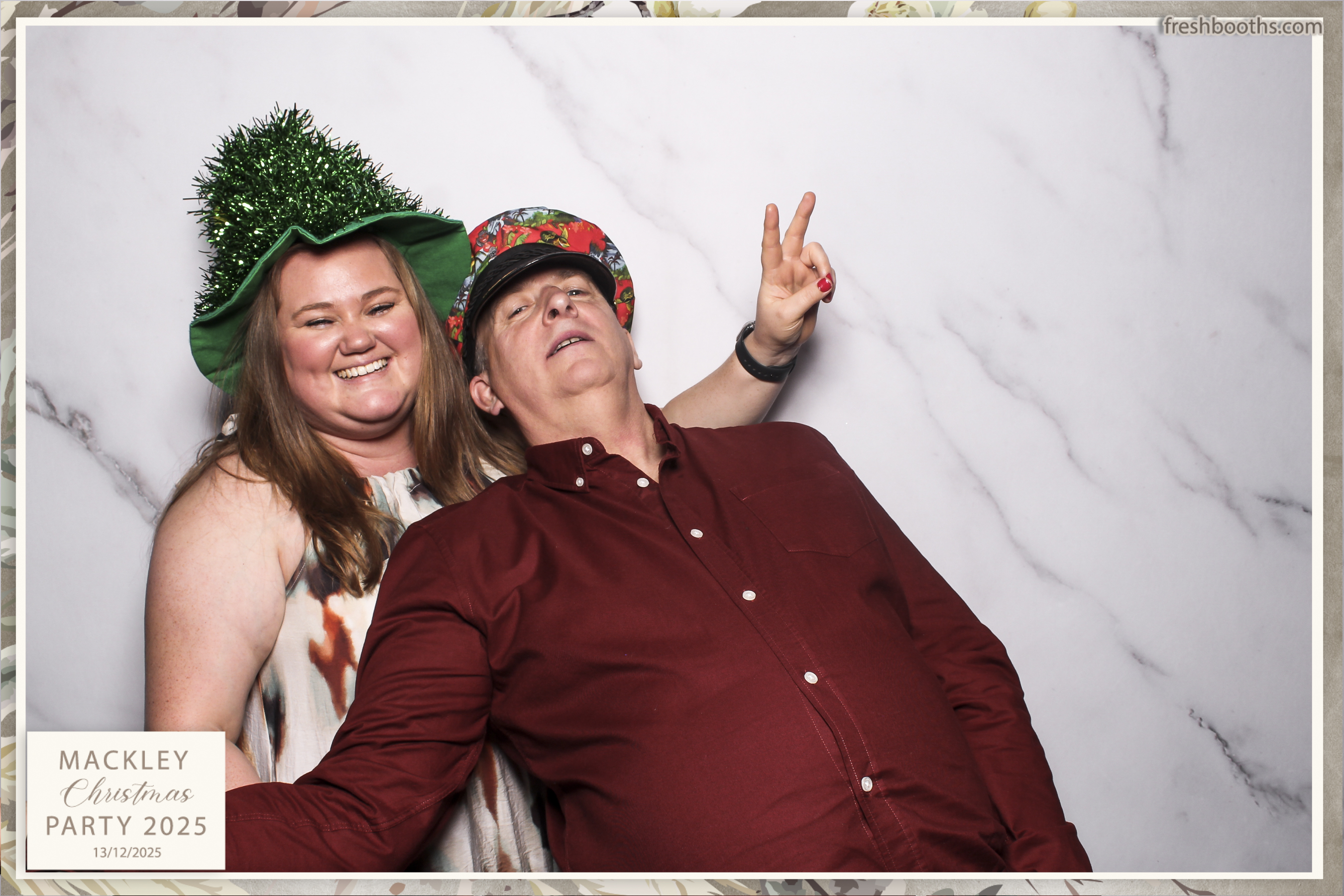 Mackley Xmas 2025 | View more photos from the event at gallery.freshbooths.com/u/FreshBooths/Mackley-Xmas-2025
