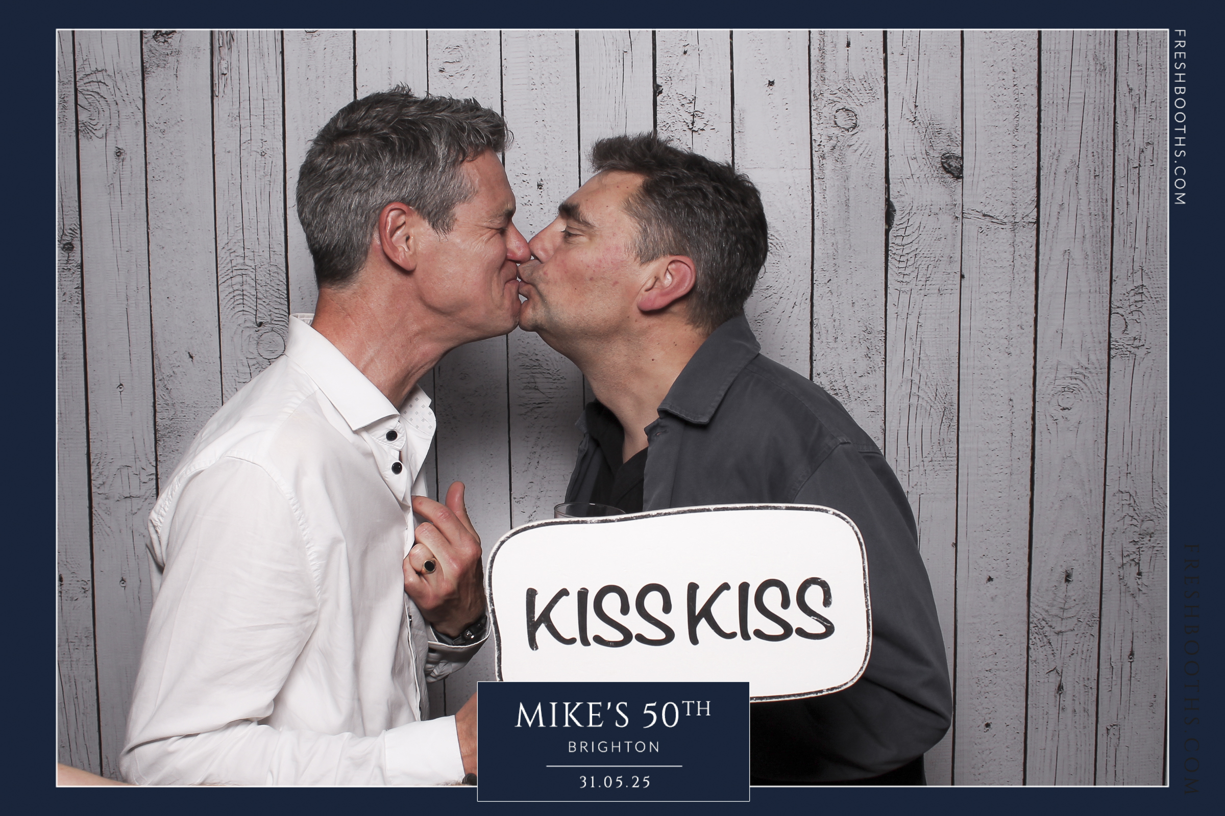 Mike's 50th | View more photos from the event at gallery.freshbooths.com/u/FreshBooths/Mikes-50th