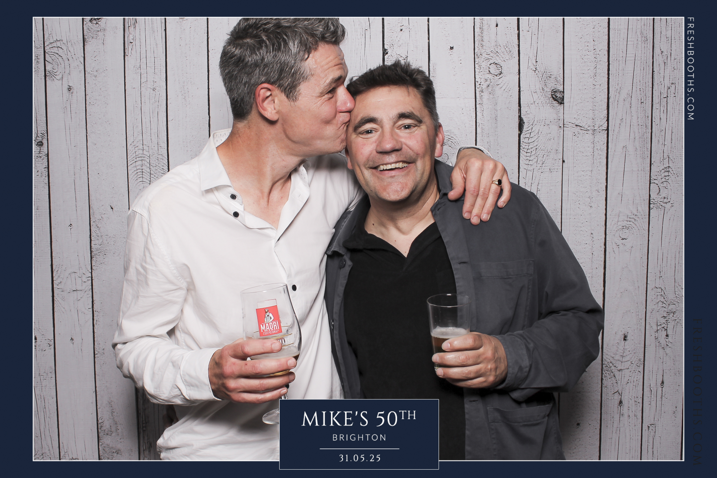 Mike's 50th | View more photos from the event at gallery.freshbooths.com/u/FreshBooths/Mikes-50th