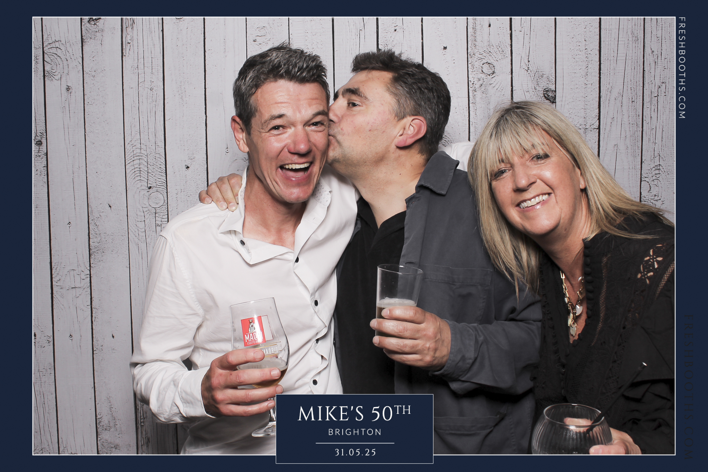 Mike's 50th | View more photos from the event at gallery.freshbooths.com/u/FreshBooths/Mikes-50th
