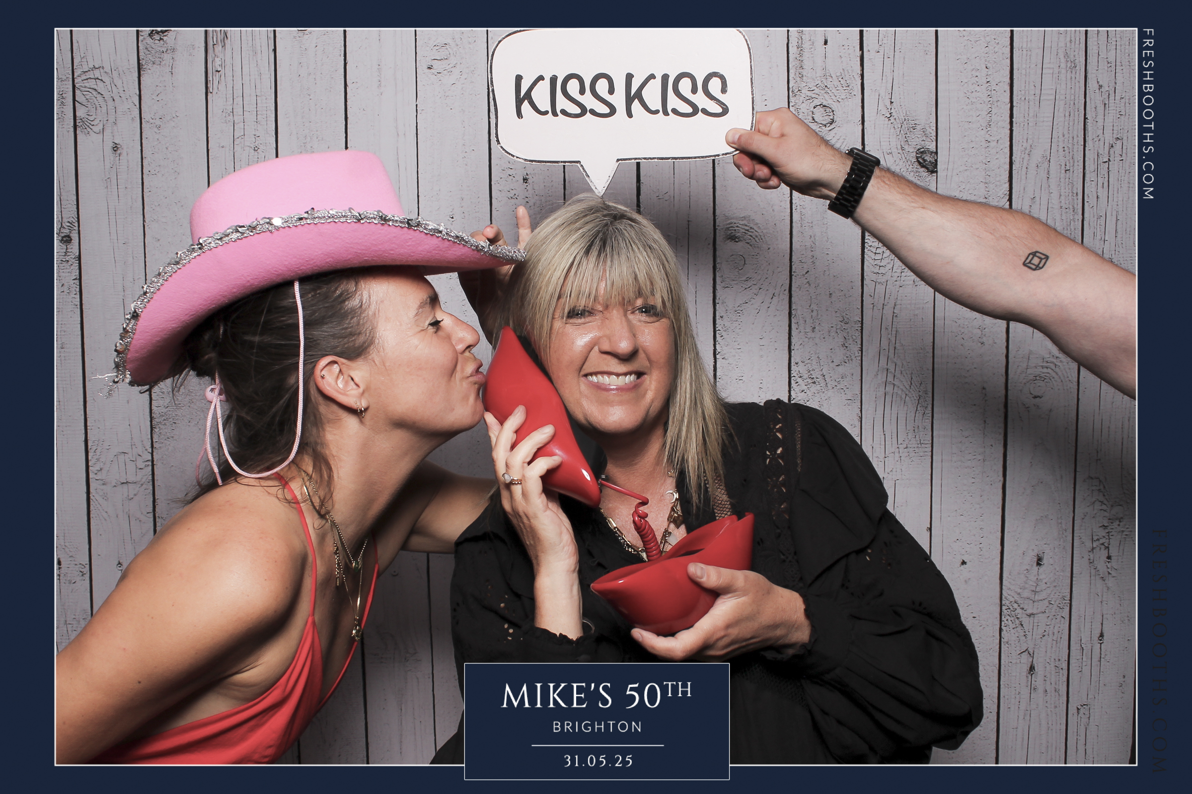 Mike's 50th | View more photos from the event at gallery.freshbooths.com/u/FreshBooths/Mikes-50th