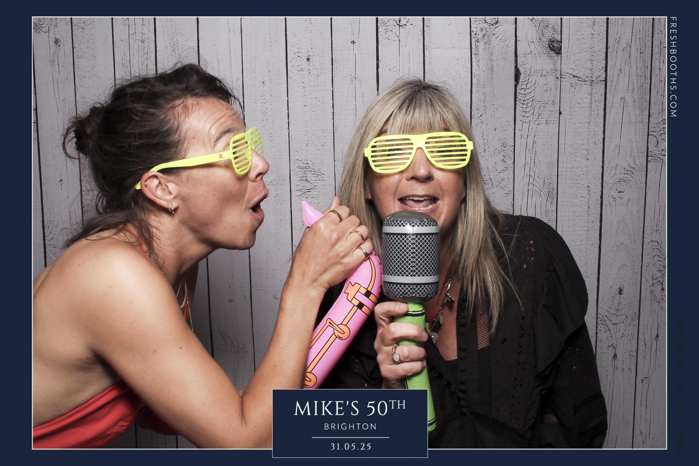 Mike's 50th | View more photos from the event at gallery.freshbooths.com/u/FreshBooths/Mikes-50th