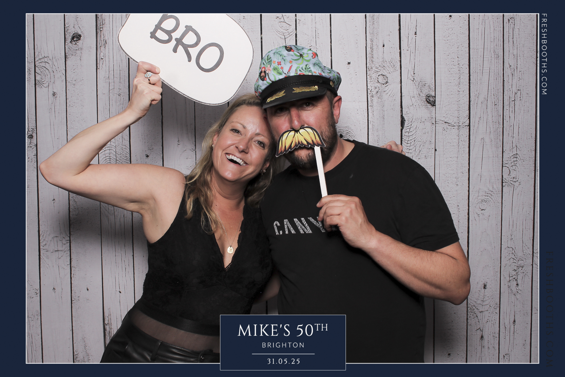 Mike's 50th | View more photos from the event at gallery.freshbooths.com/u/FreshBooths/Mikes-50th