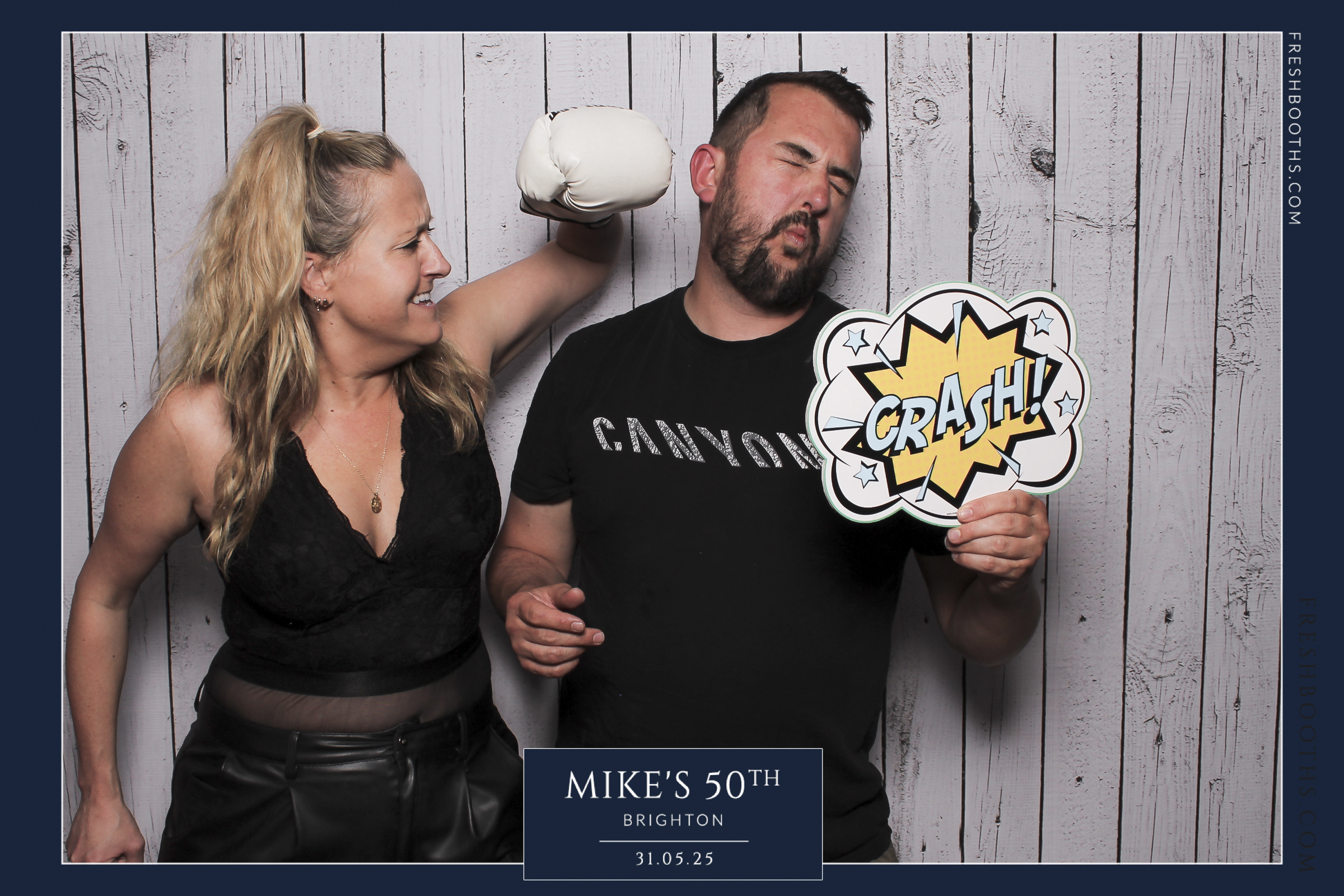 Mike's 50th | View more photos from the event at gallery.freshbooths.com/u/FreshBooths/Mikes-50th