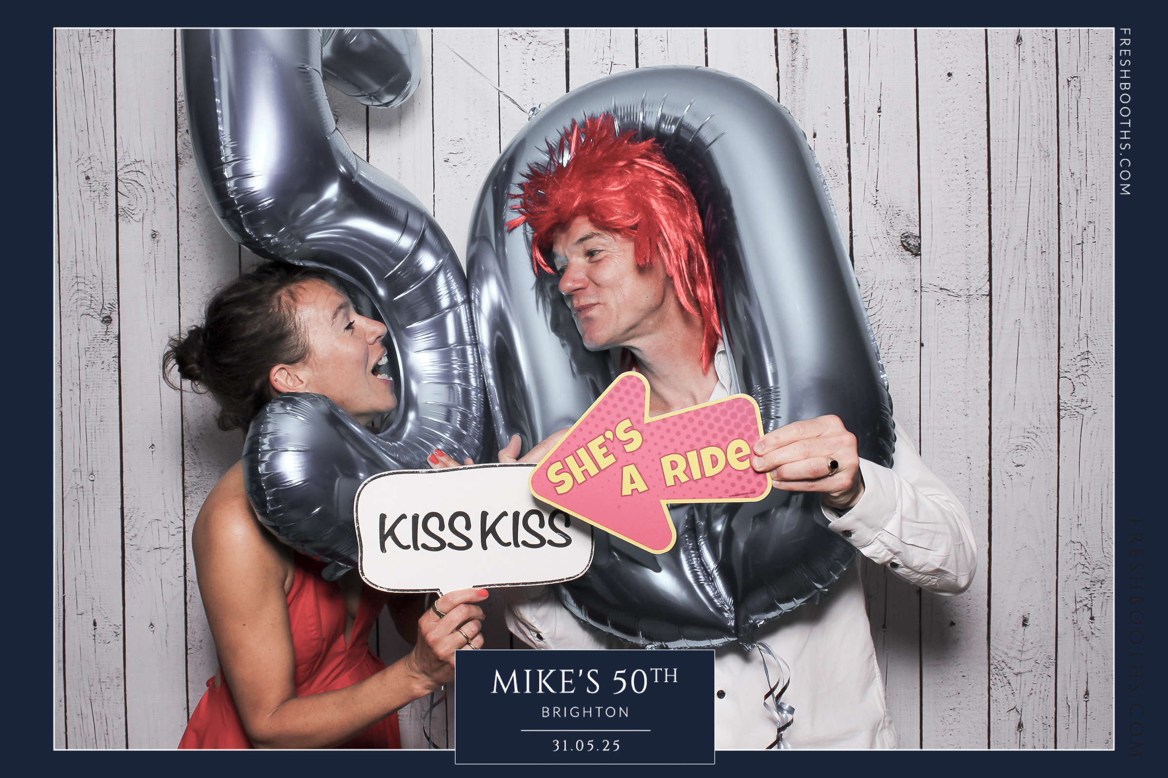 Mike's 50th | View more photos from the event at gallery.freshbooths.com/u/FreshBooths/Mikes-50th