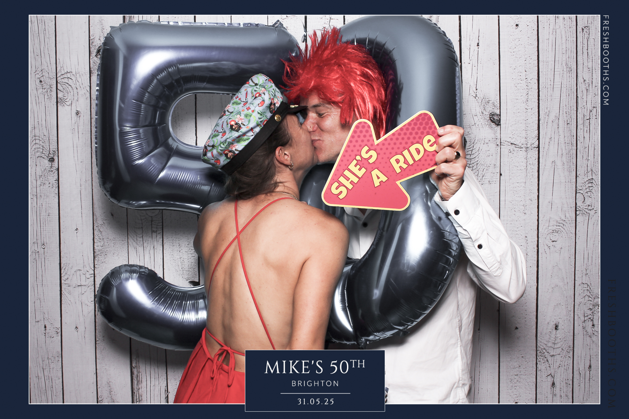 Mike's 50th | View more photos from the event at gallery.freshbooths.com/u/FreshBooths/Mikes-50th