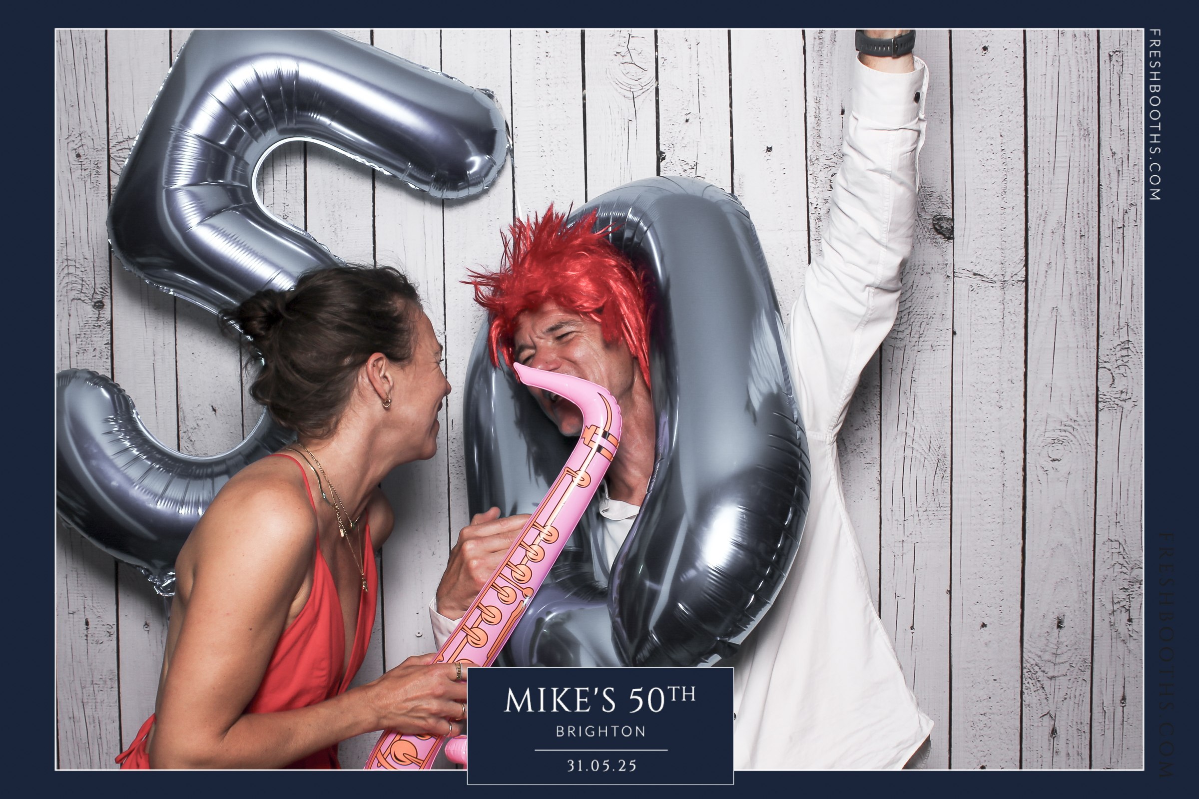 Mike's 50th | View more photos from the event at gallery.freshbooths.com/u/FreshBooths/Mikes-50th