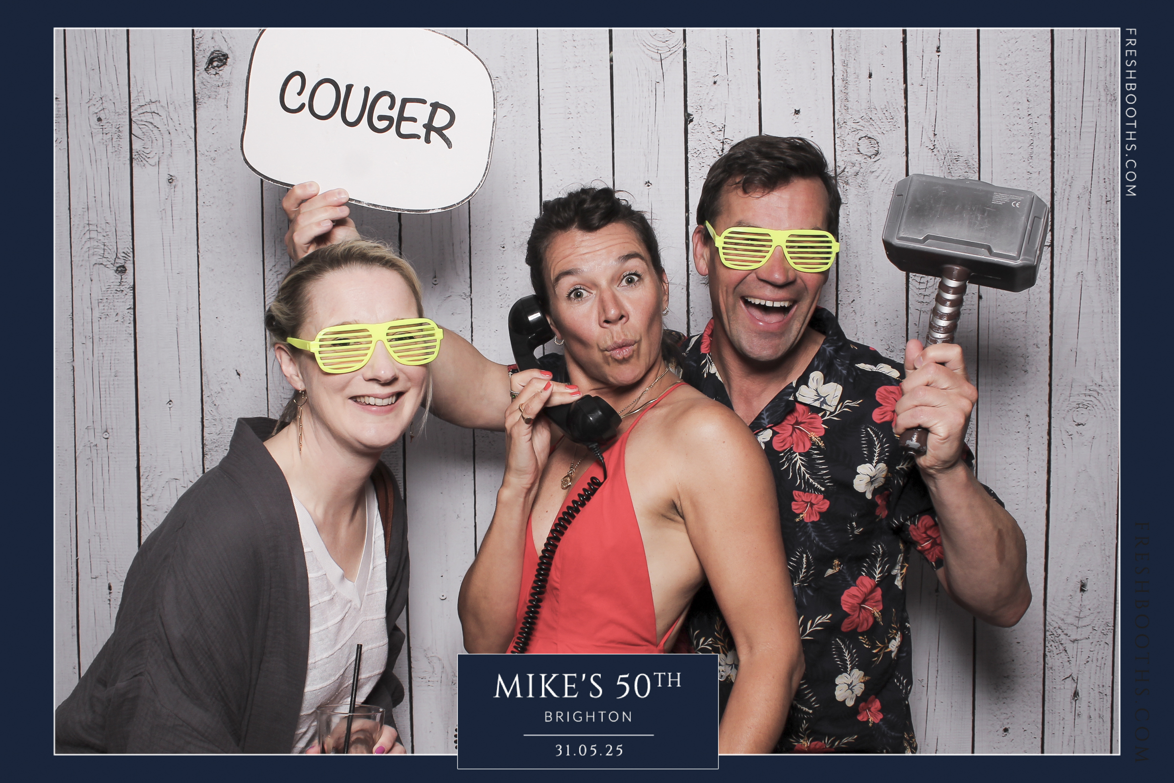 Mike's 50th | View more photos from the event at gallery.freshbooths.com/u/FreshBooths/Mikes-50th