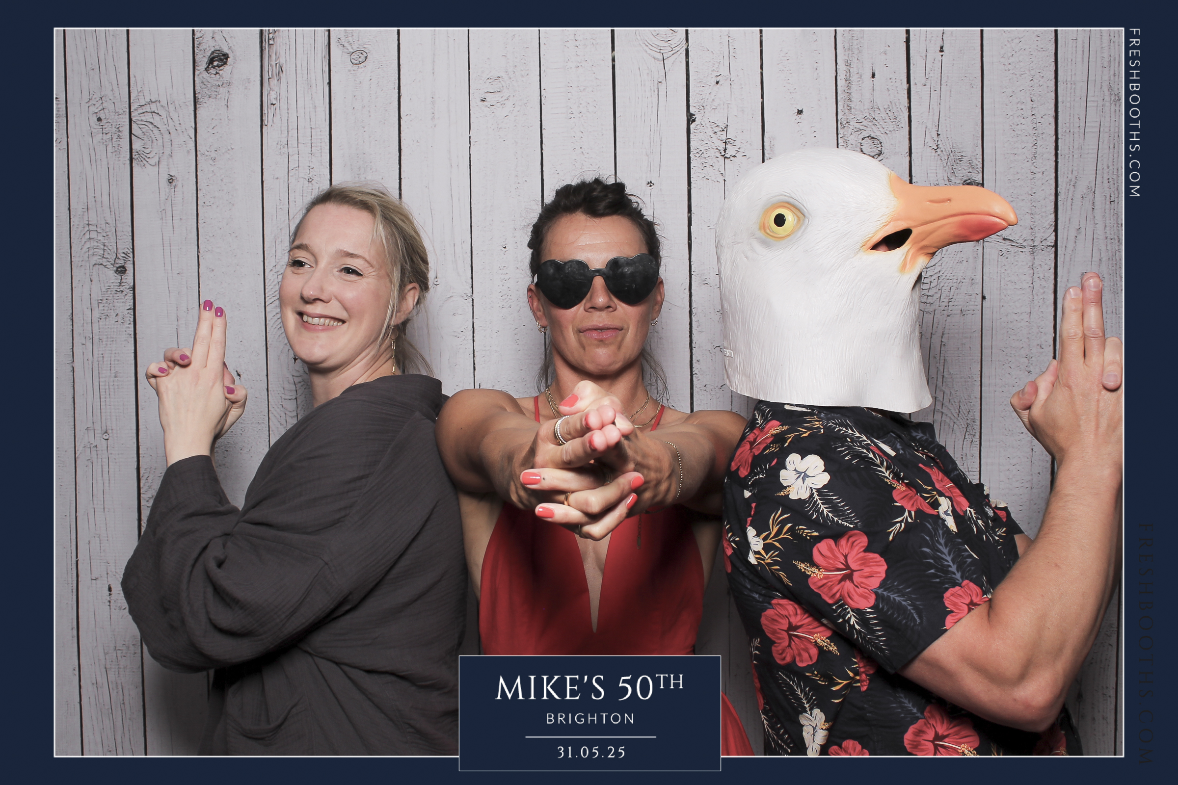 Mike's 50th | View more photos from the event at gallery.freshbooths.com/u/FreshBooths/Mikes-50th