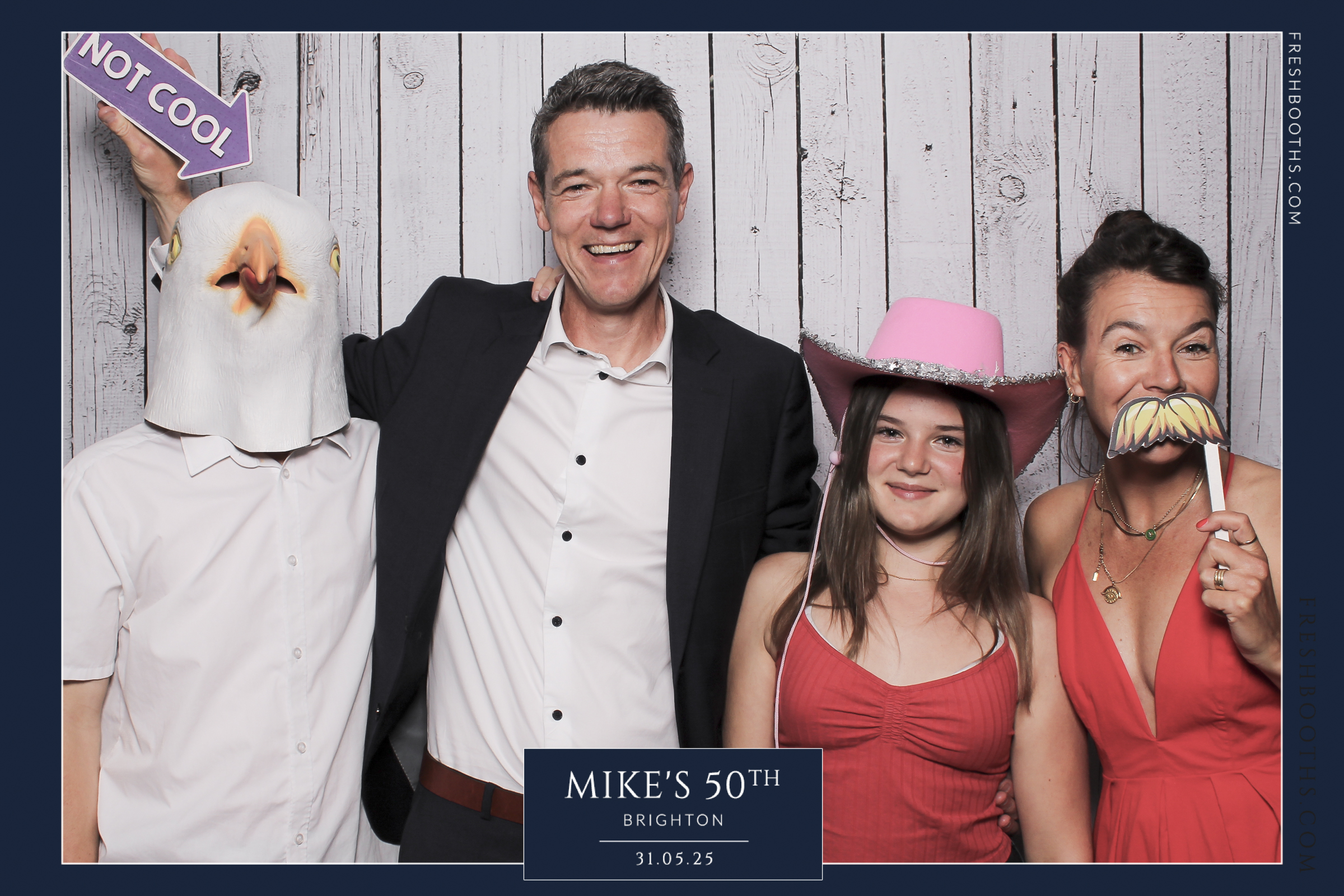 Mike's 50th | View more photos from the event at gallery.freshbooths.com/u/FreshBooths/Mikes-50th