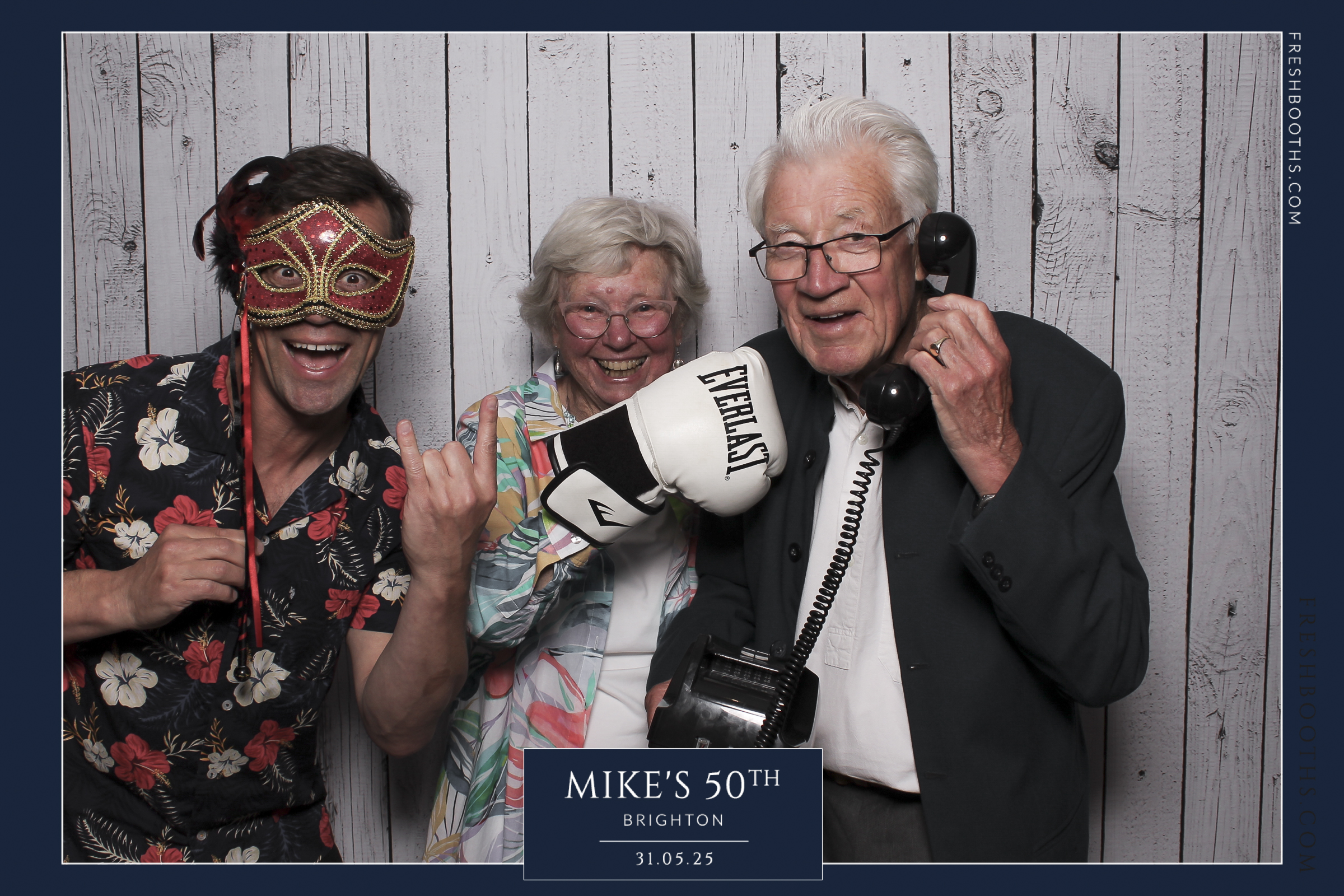 Mike's 50th | View more photos from the event at gallery.freshbooths.com/u/FreshBooths/Mikes-50th