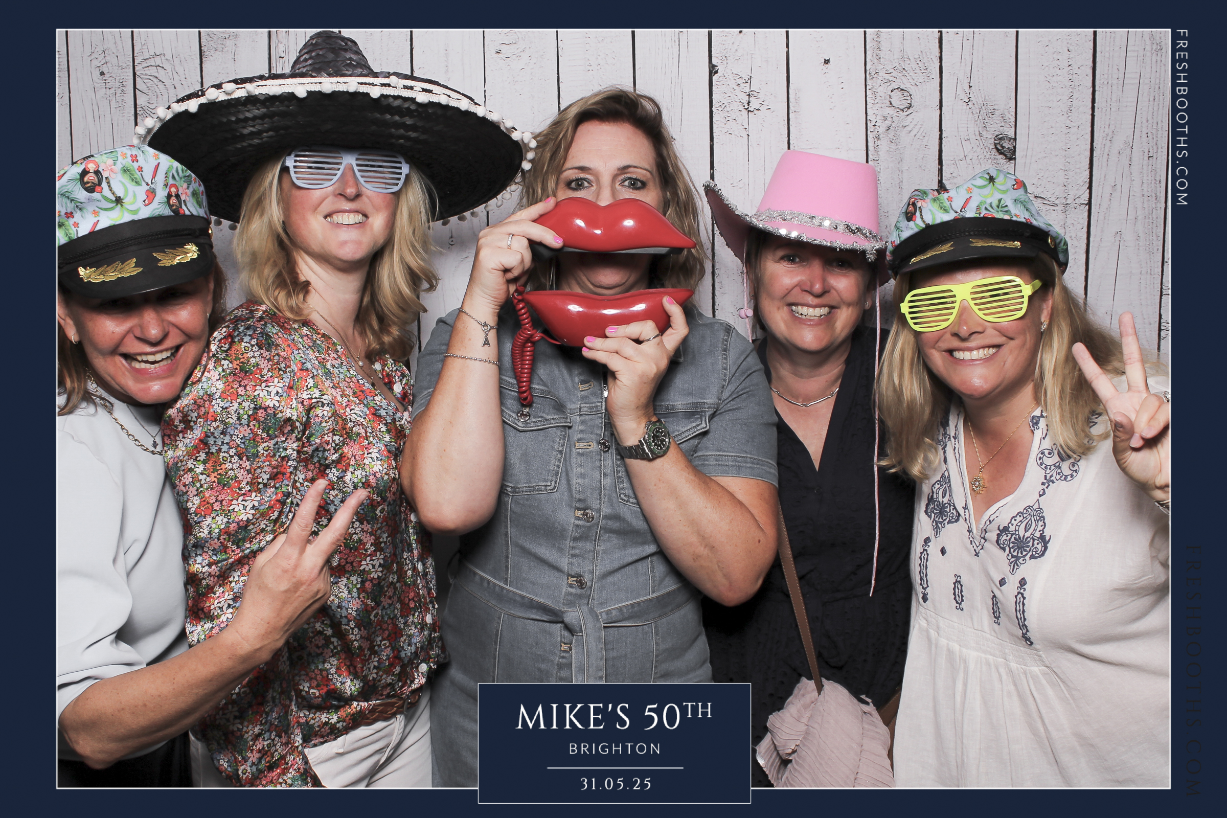 Mike's 50th | View more photos from the event at gallery.freshbooths.com/u/FreshBooths/Mikes-50th