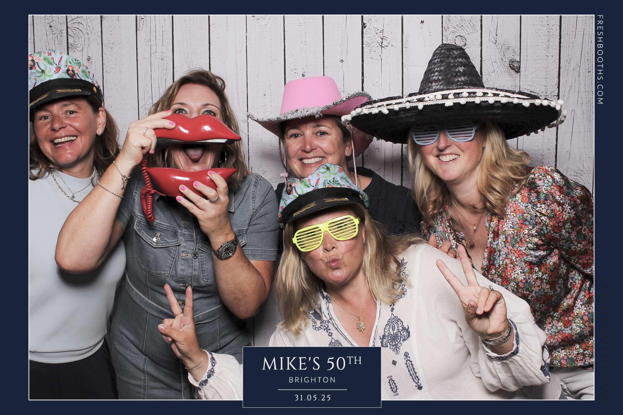 Mike's 50th | View more photos from the event at gallery.freshbooths.com/u/FreshBooths/Mikes-50th