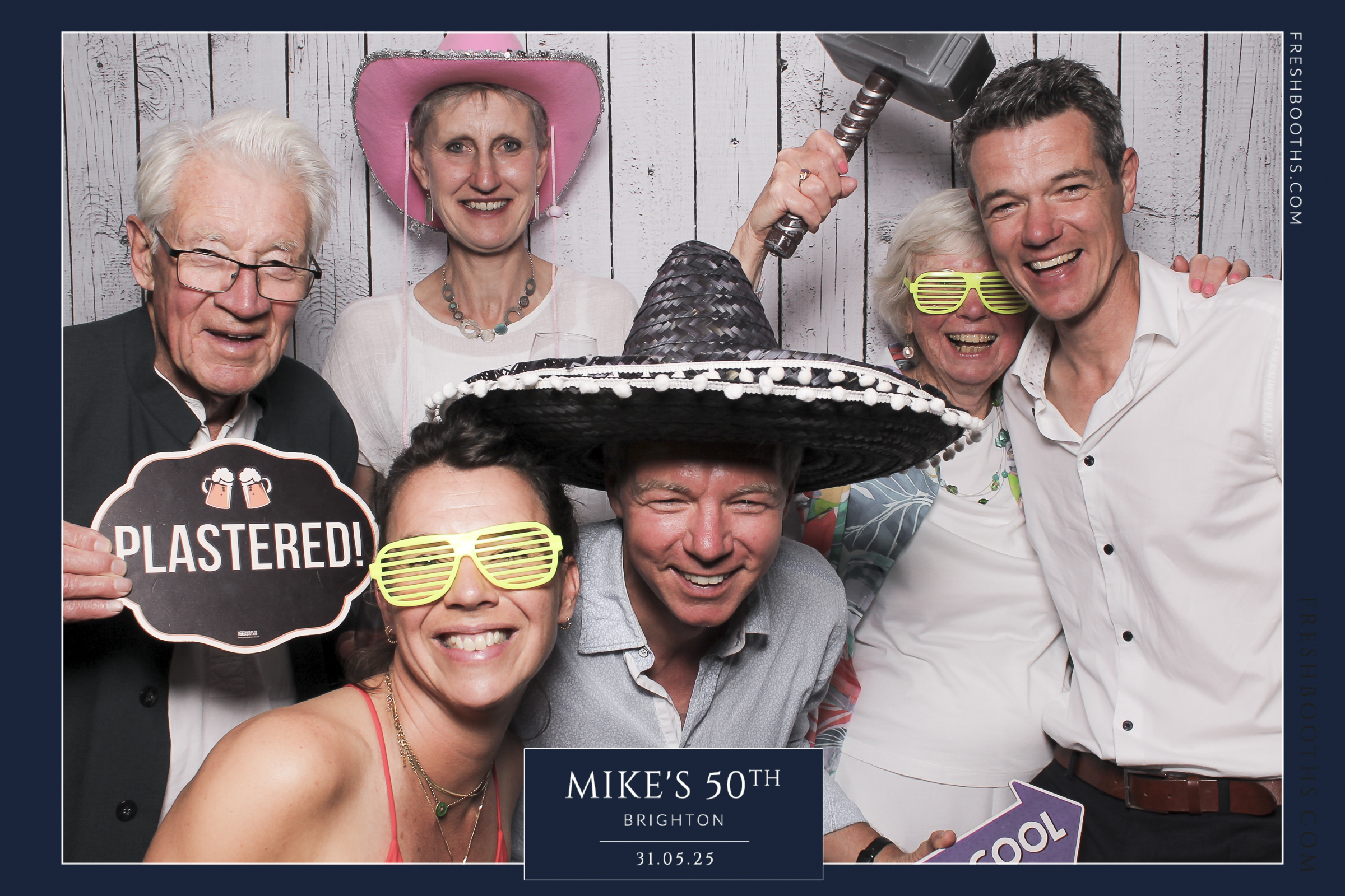 Mike's 50th | View more photos from the event at gallery.freshbooths.com/u/FreshBooths/Mikes-50th